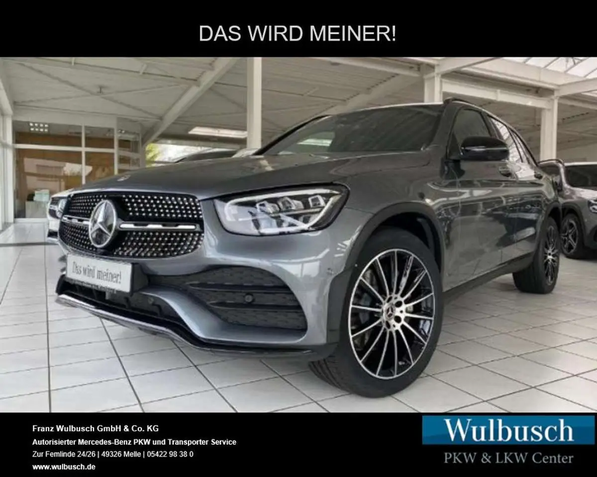 Photo 1 : Mercedes-benz Classe Glc 2022 Diesel