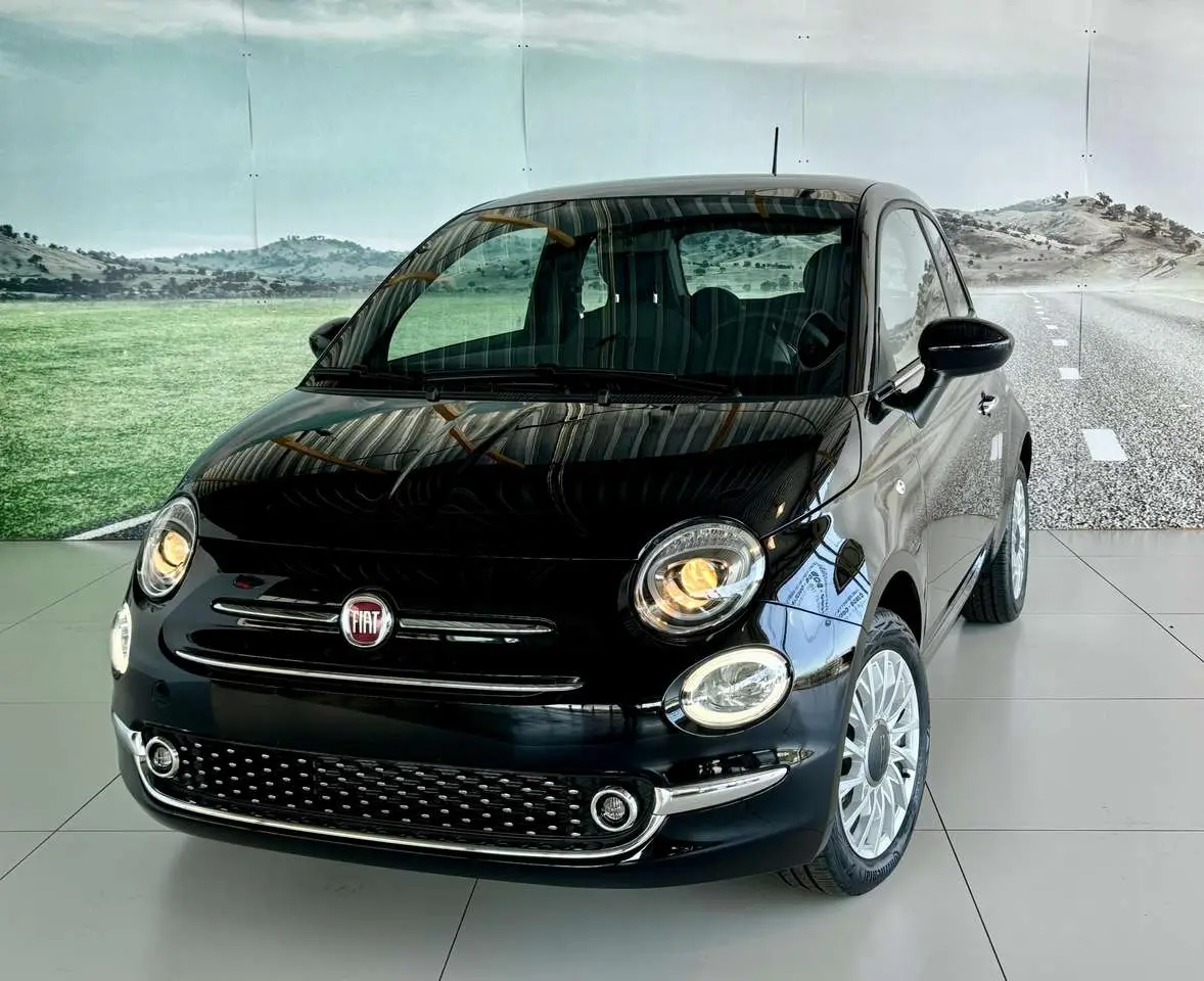 Photo 1 : Fiat 500 2024 Essence