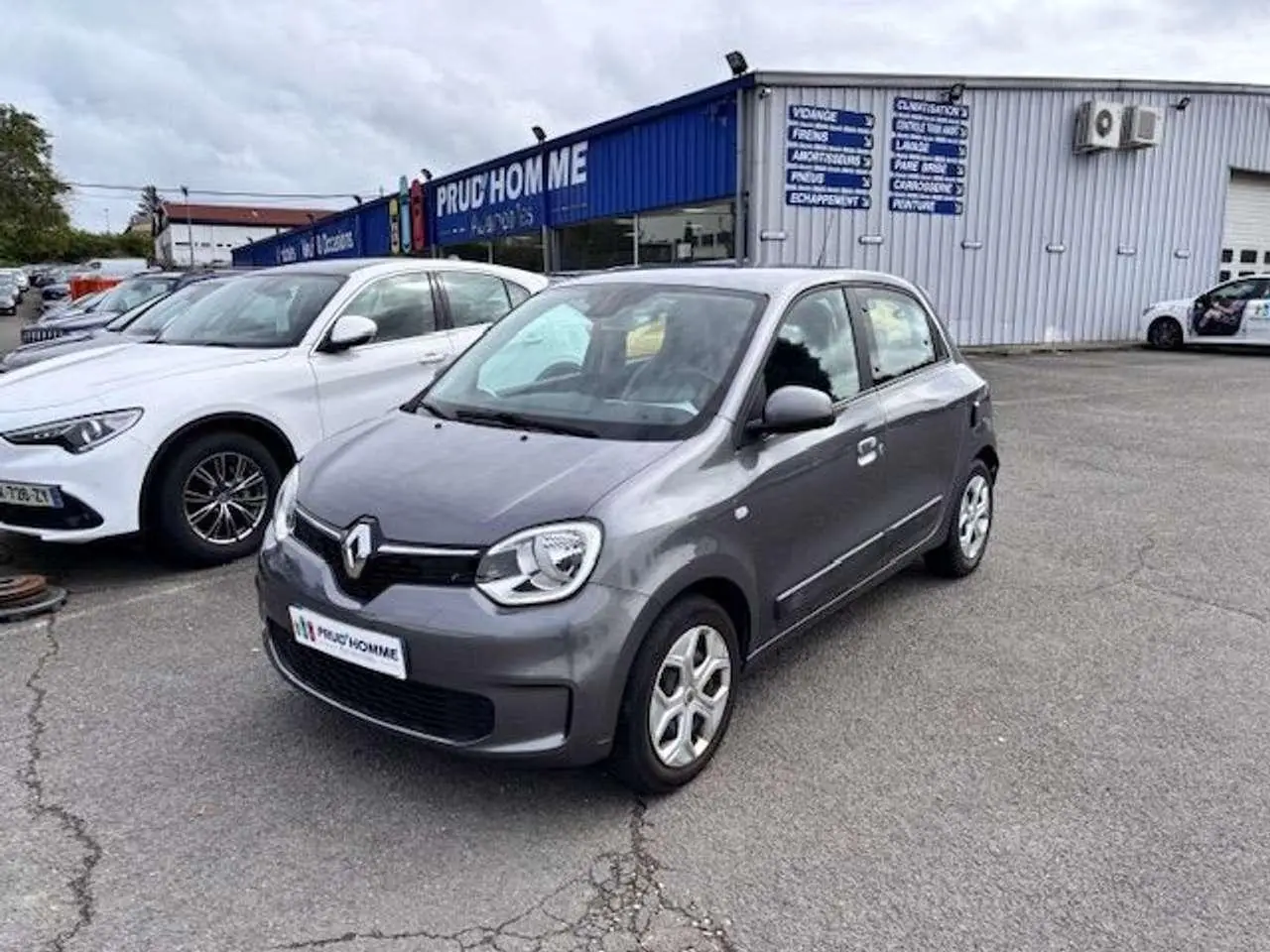 Photo 1 : Renault Twingo 2020 Essence