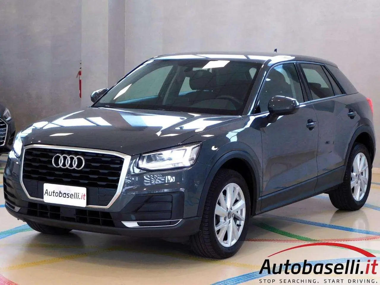 Photo 1 : Audi Q2 2019 Petrol