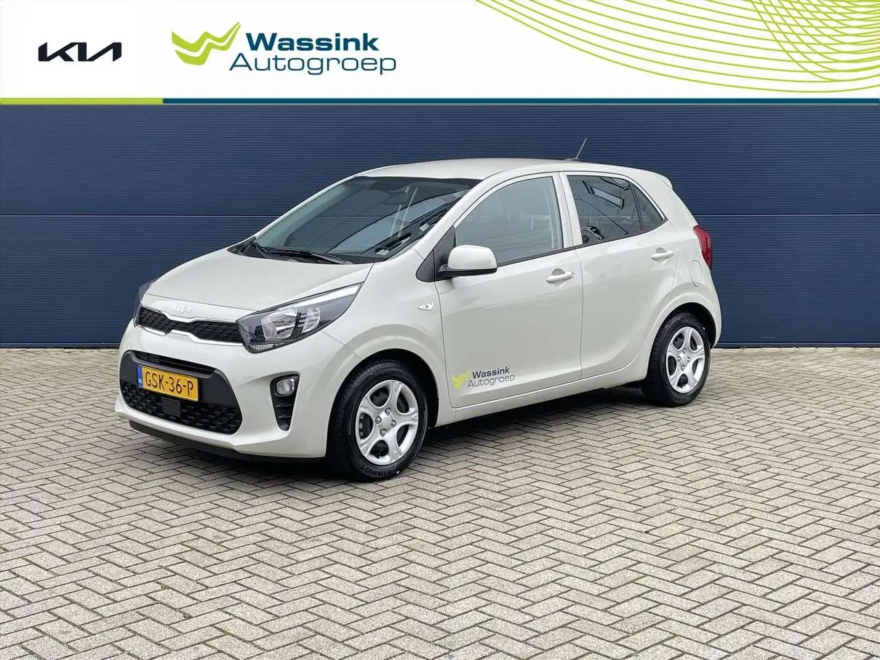 Photo 1 : Kia Picanto 2024 Petrol