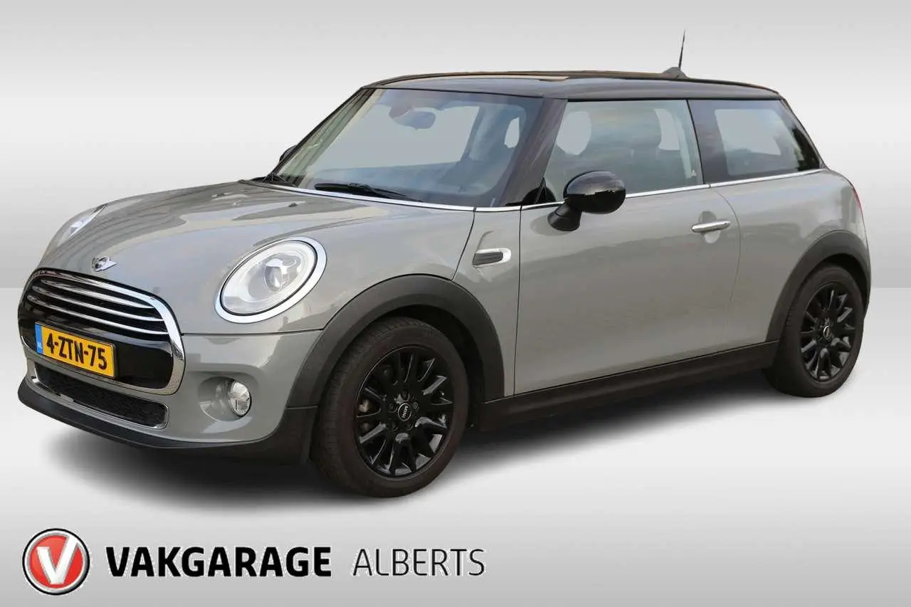 Photo 1 : Mini Cooper 2015 Essence