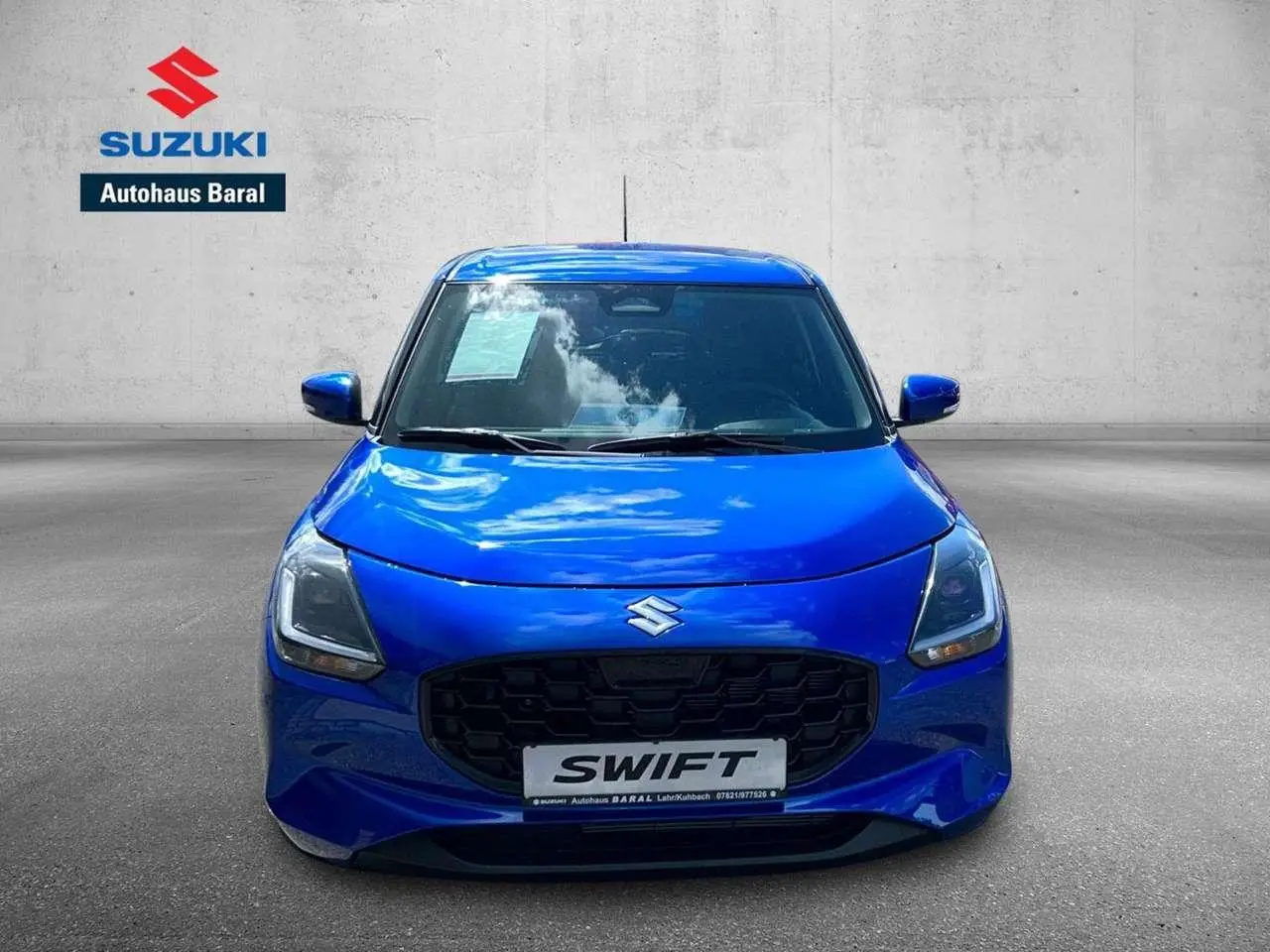 Photo 1 : Suzuki Swift 2024 Hybride