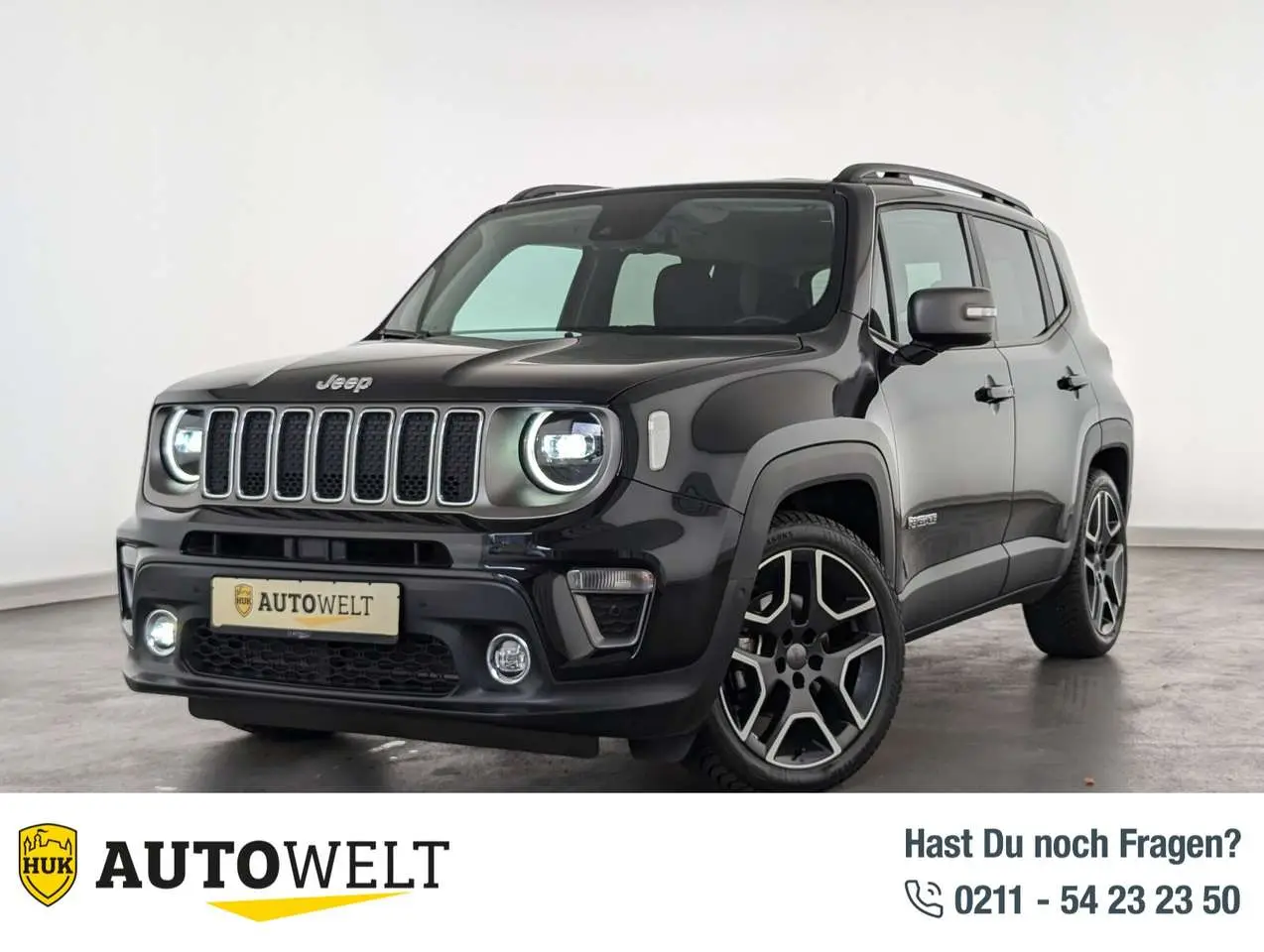 Photo 1 : Jeep Renegade 2021 Essence