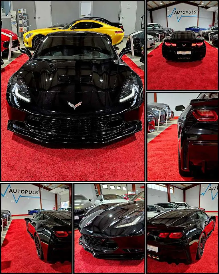 Photo 1 : Corvette C7 2018 Essence