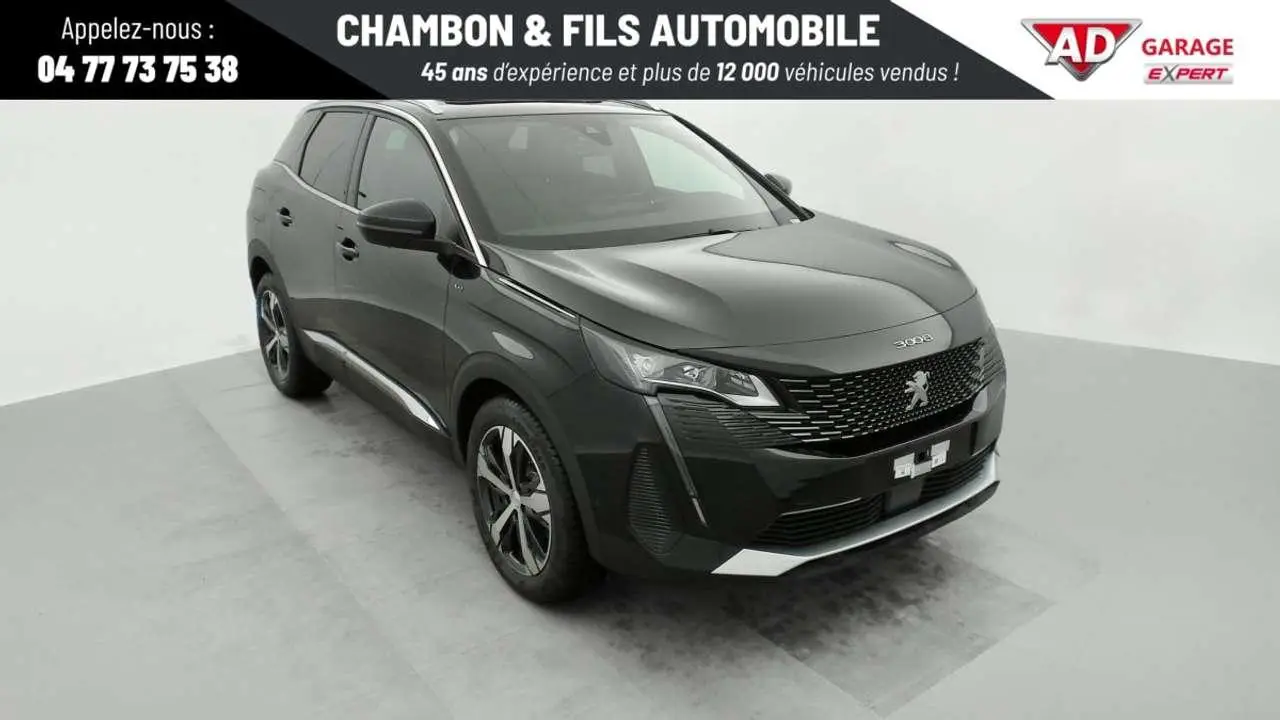 Photo 1 : Peugeot 3008 2023 Petrol