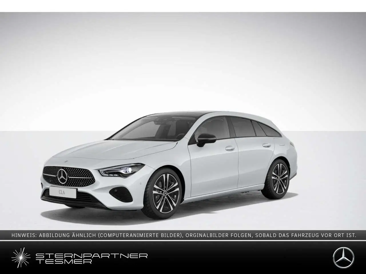 Photo 1 : Mercedes-benz Classe Cla 2023 Essence