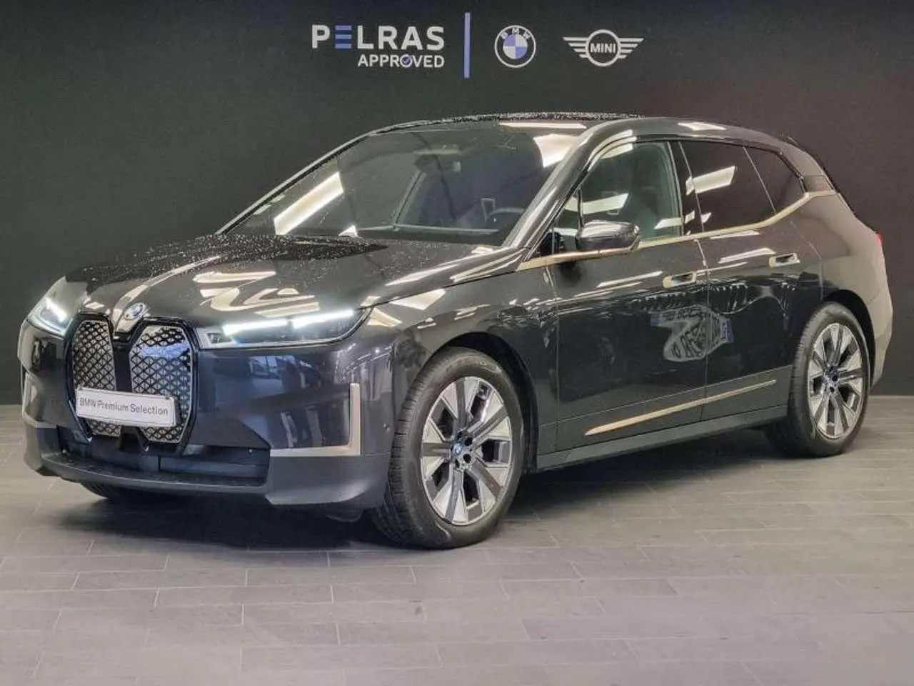 Photo 1 : Bmw Ix 2021 Electric