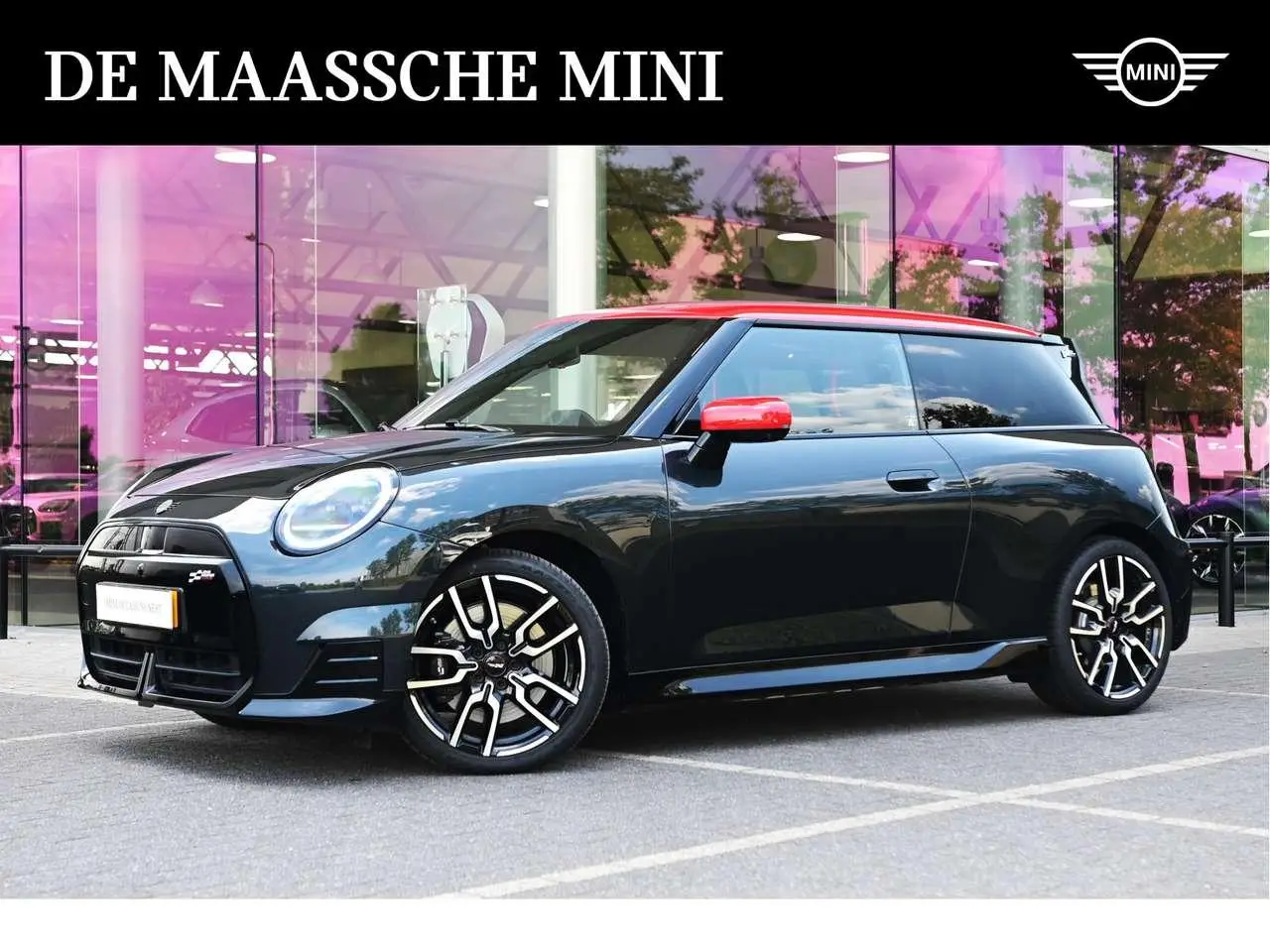 Photo 1 : Mini Cooper 2024 Electric