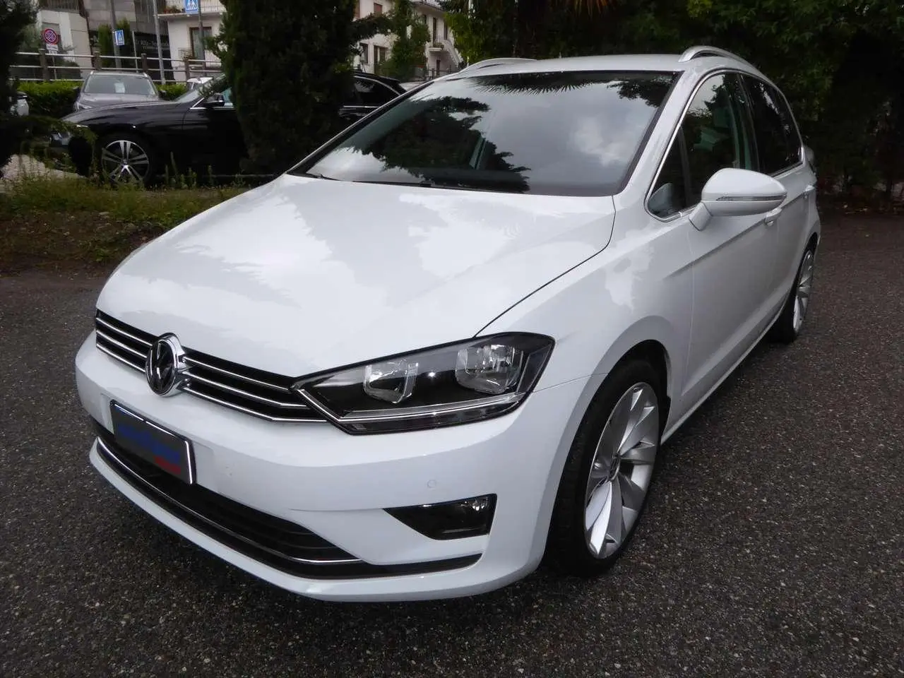 Photo 1 : Volkswagen Golf 2016 Petrol