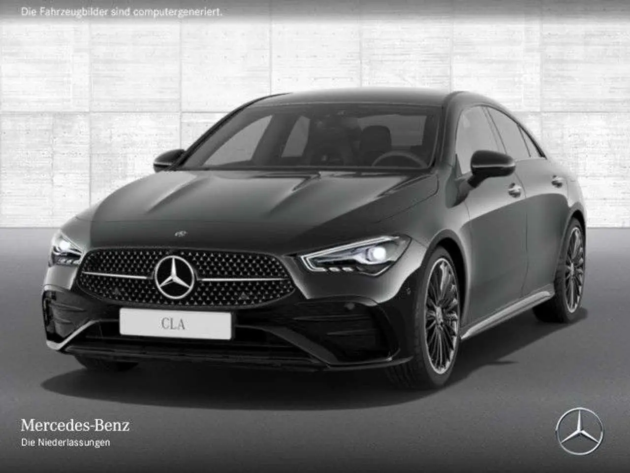 Photo 1 : Mercedes-benz Classe Cla 2023 Essence