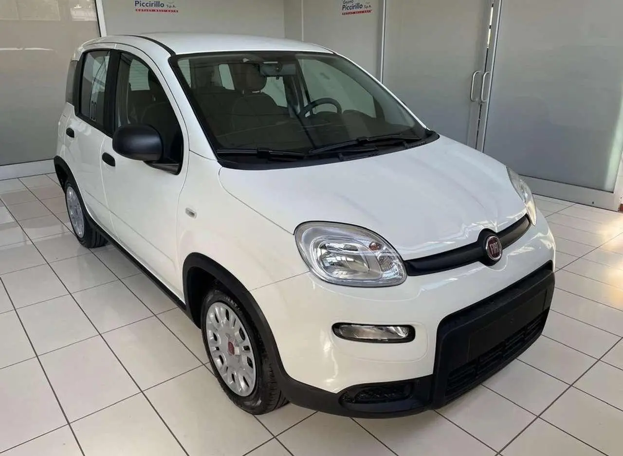 Photo 1 : Fiat Panda 2024 Hybride