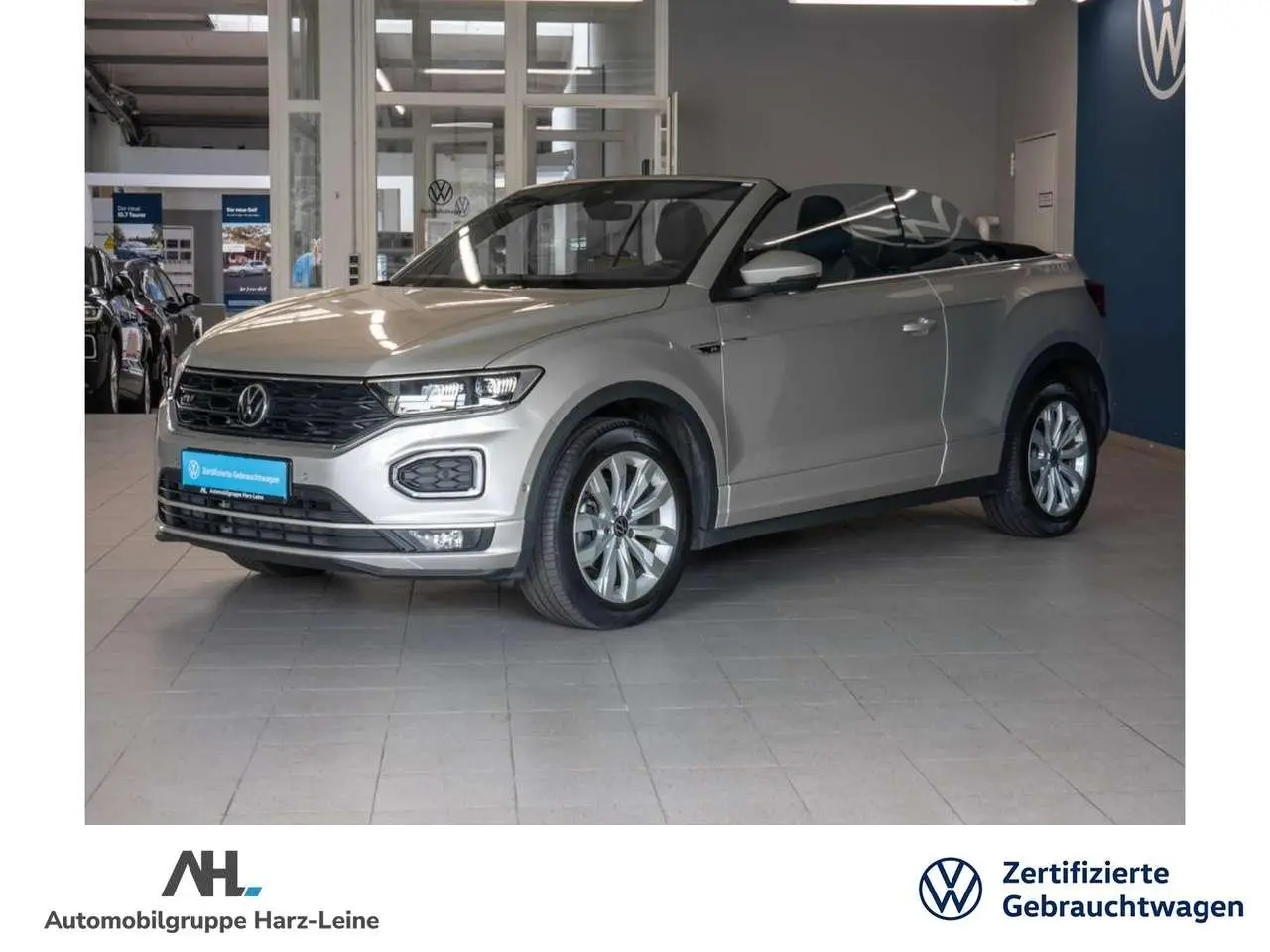 Photo 1 : Volkswagen T-roc 2020 Petrol