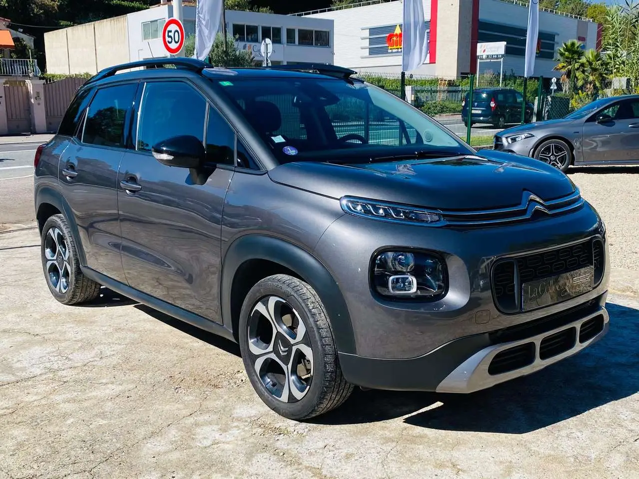 Photo 1 : Citroen C3 Aircross 2020 Petrol