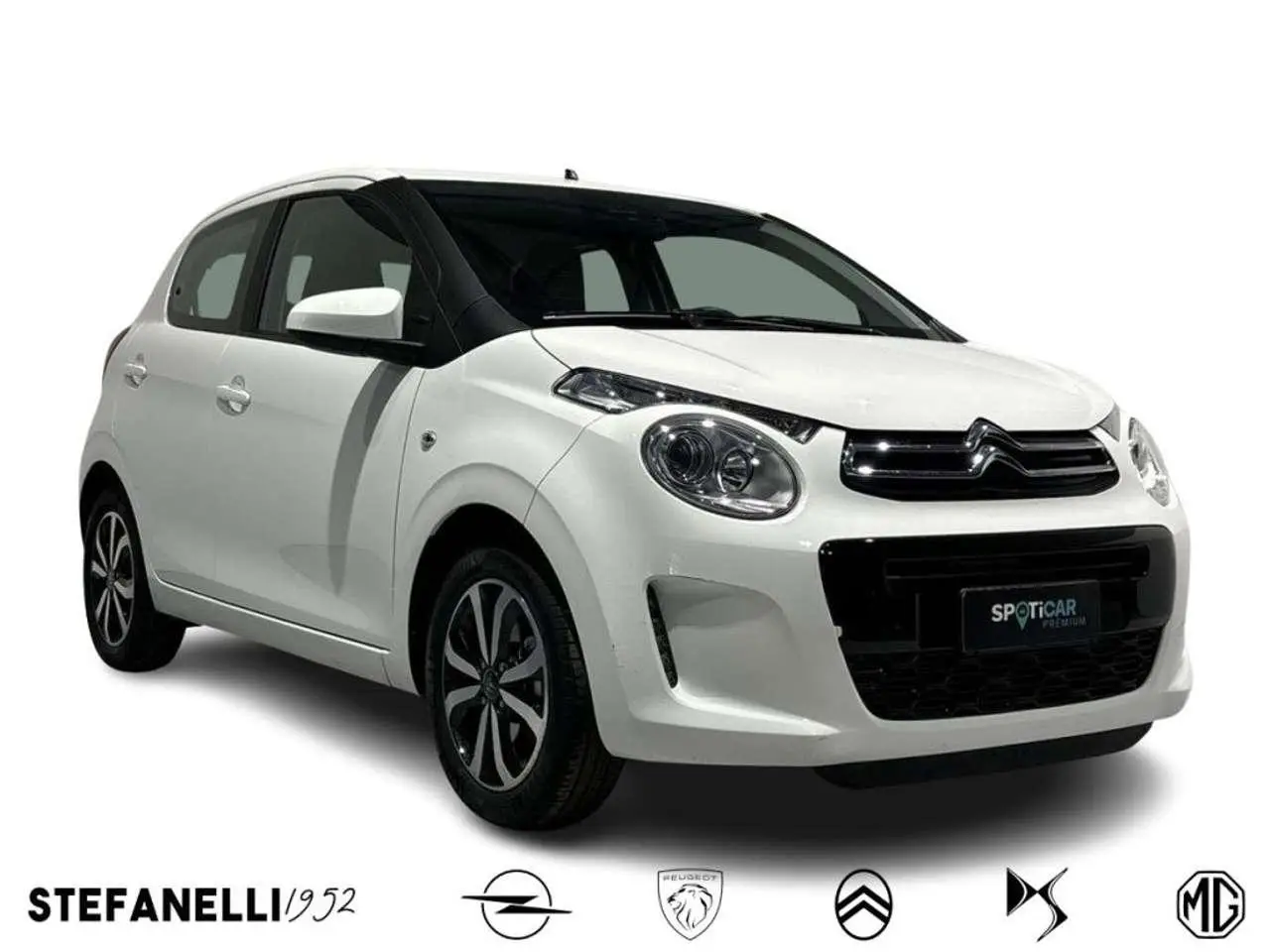 Photo 1 : Citroen C1 2020 Petrol