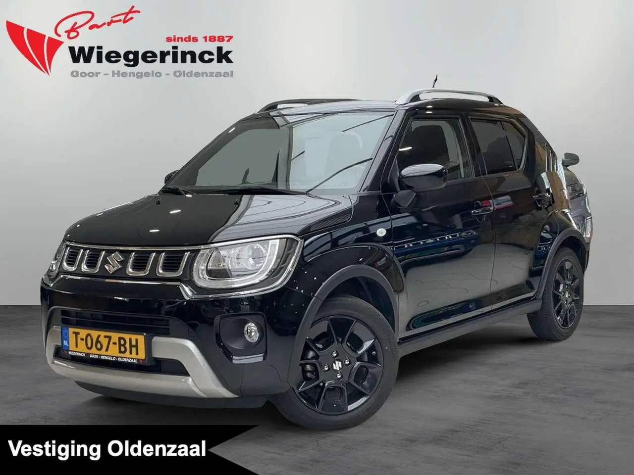 Photo 1 : Suzuki Ignis 2021 Petrol