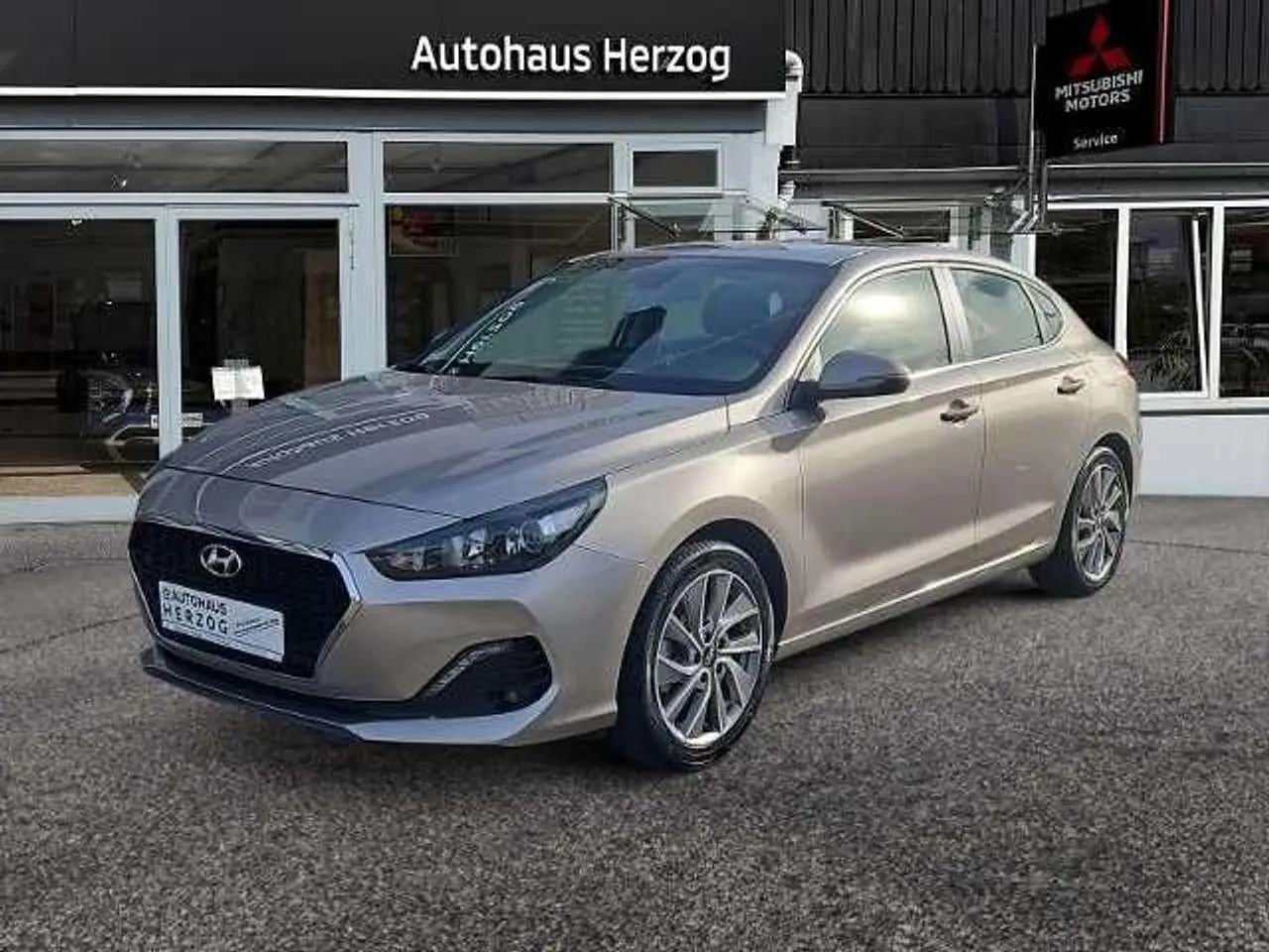 Photo 1 : Hyundai I30 2020 Essence