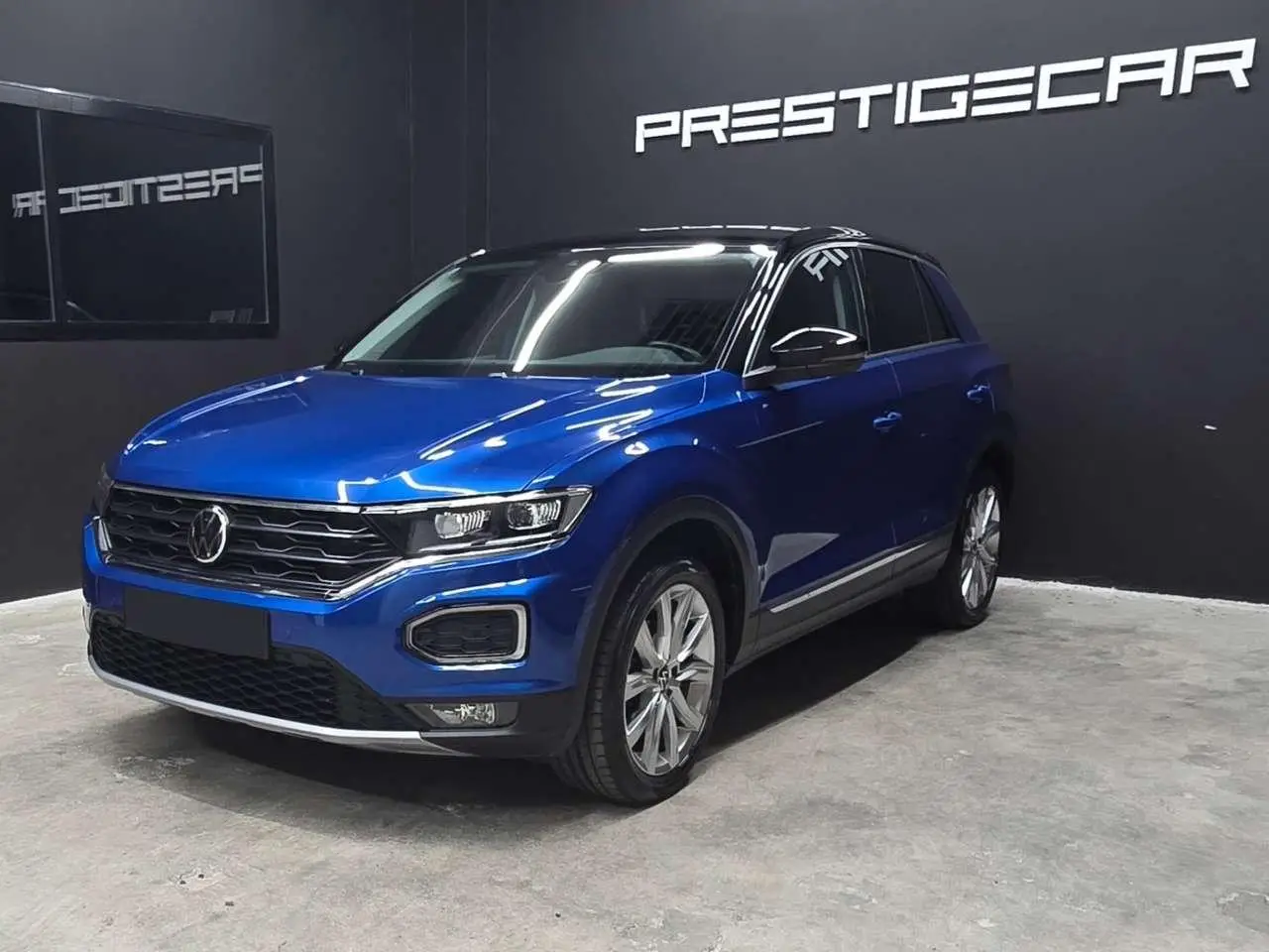 Photo 1 : Volkswagen T-roc 2022 Diesel