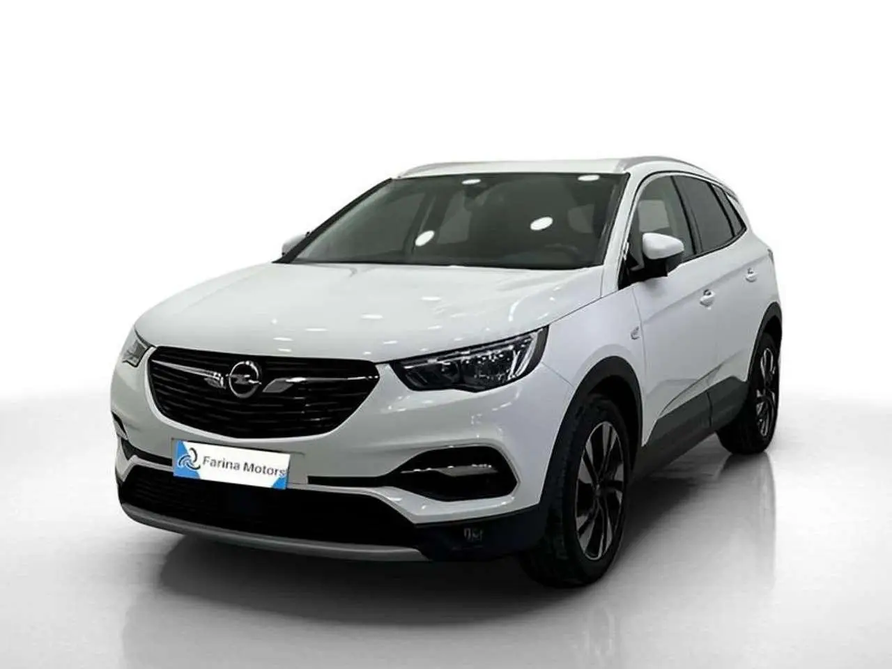 Photo 1 : Opel Grandland 2019 Essence