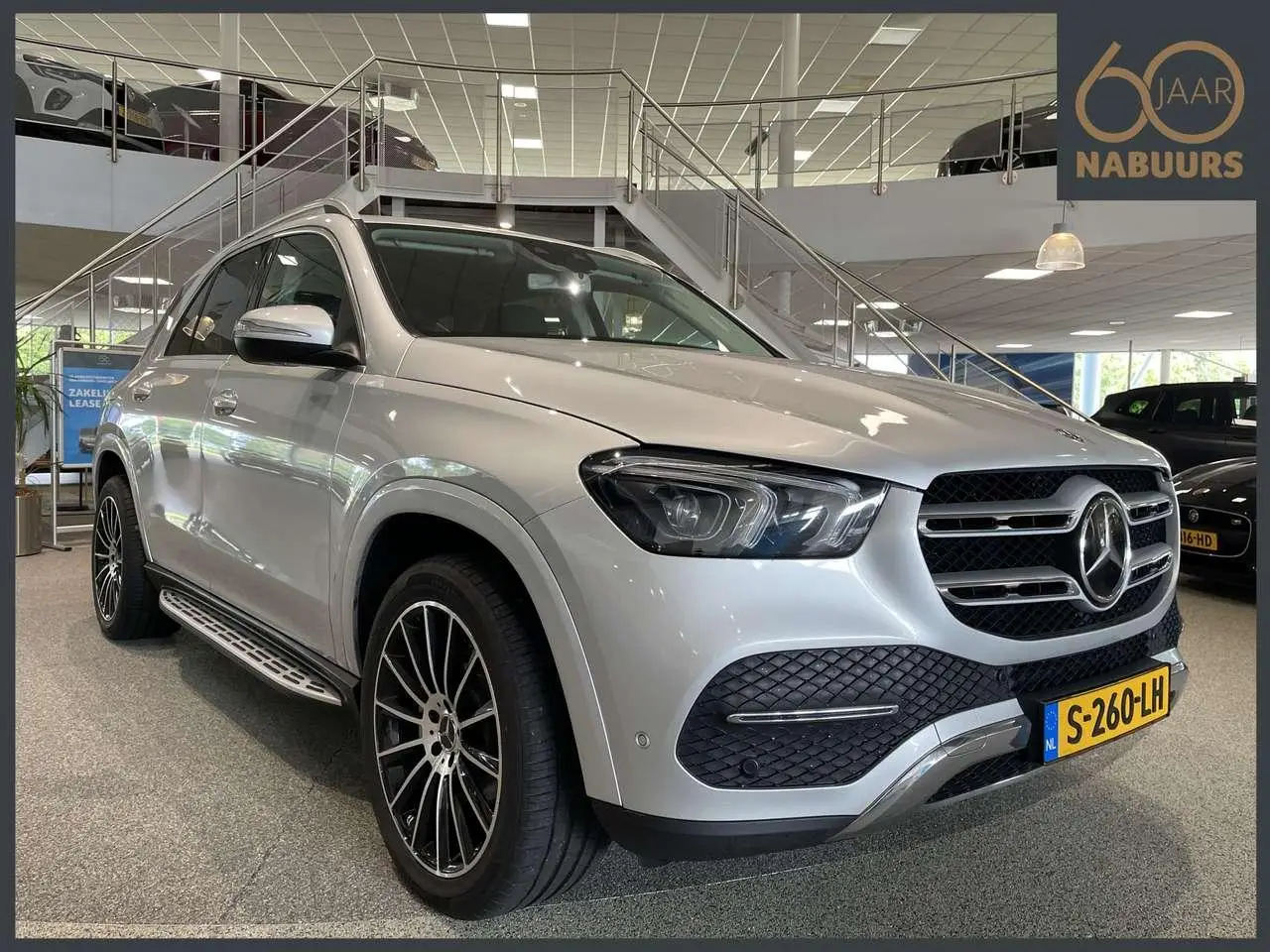 Photo 1 : Mercedes-benz Classe Gle 2019 Diesel