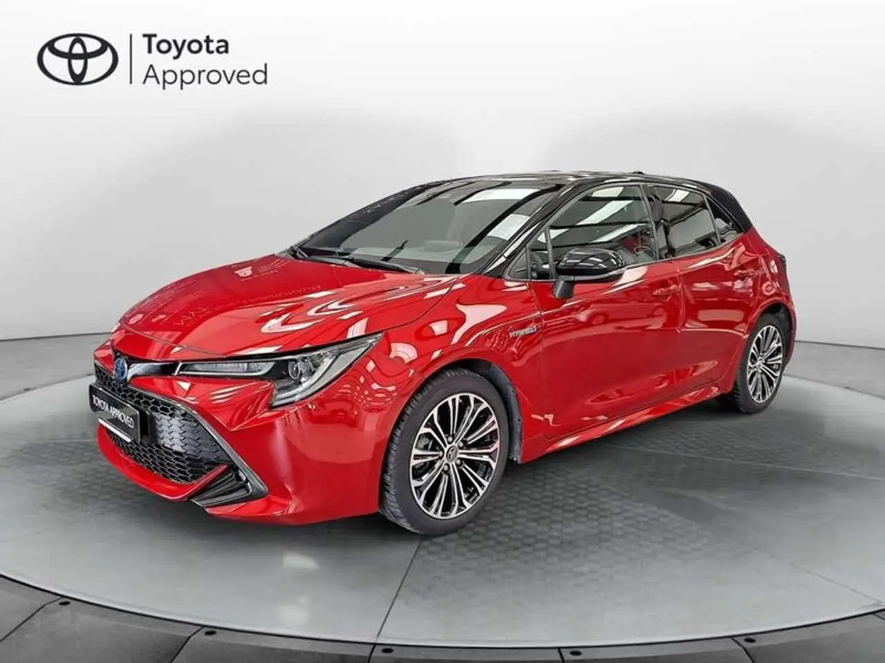 Photo 1 : Toyota Corolla 2019 Hybrid