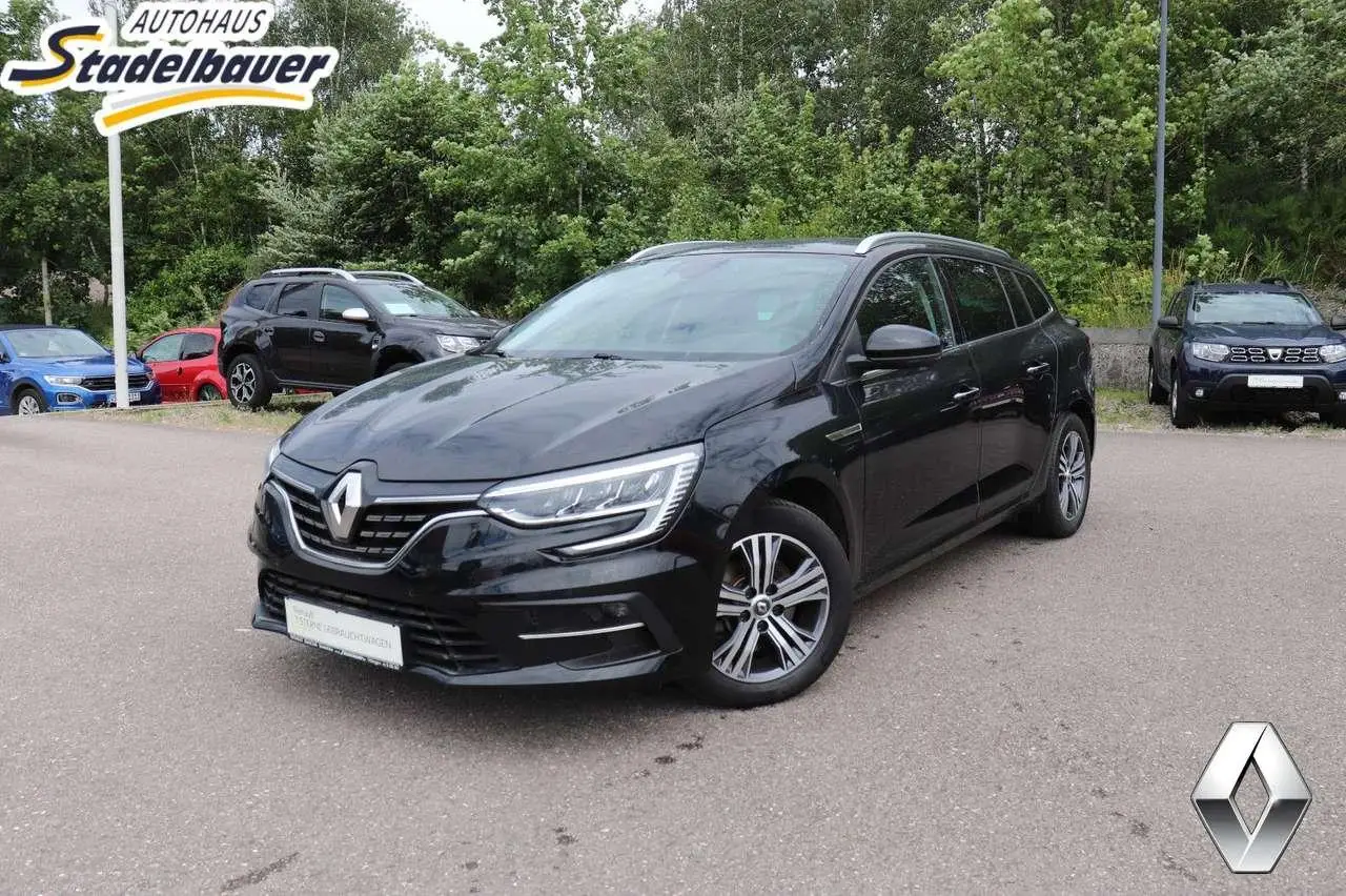 Photo 1 : Renault Megane 2022 Hybride