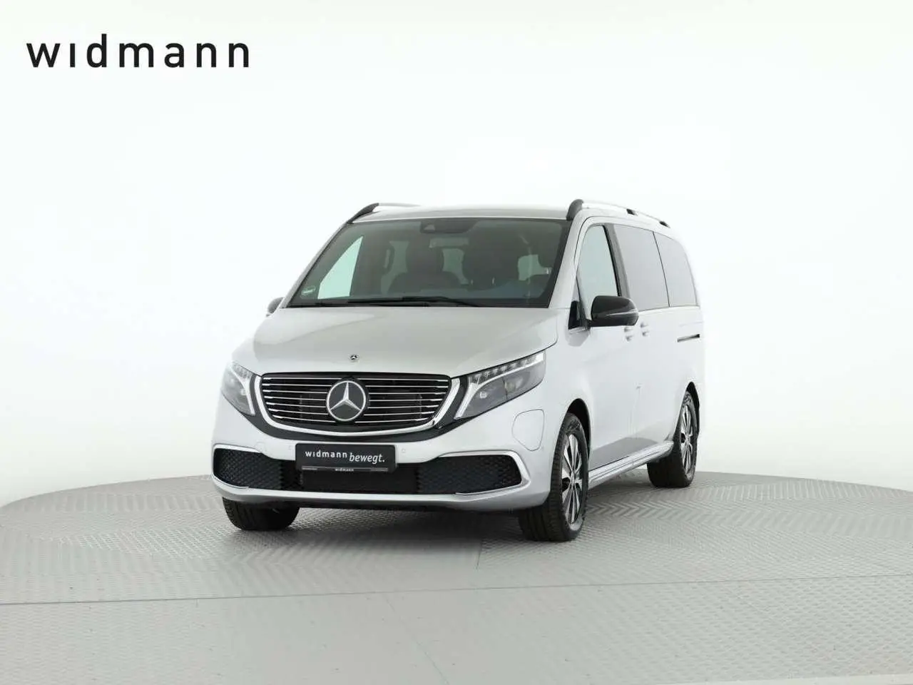 Photo 1 : Mercedes-benz Eqv 2023 Électrique