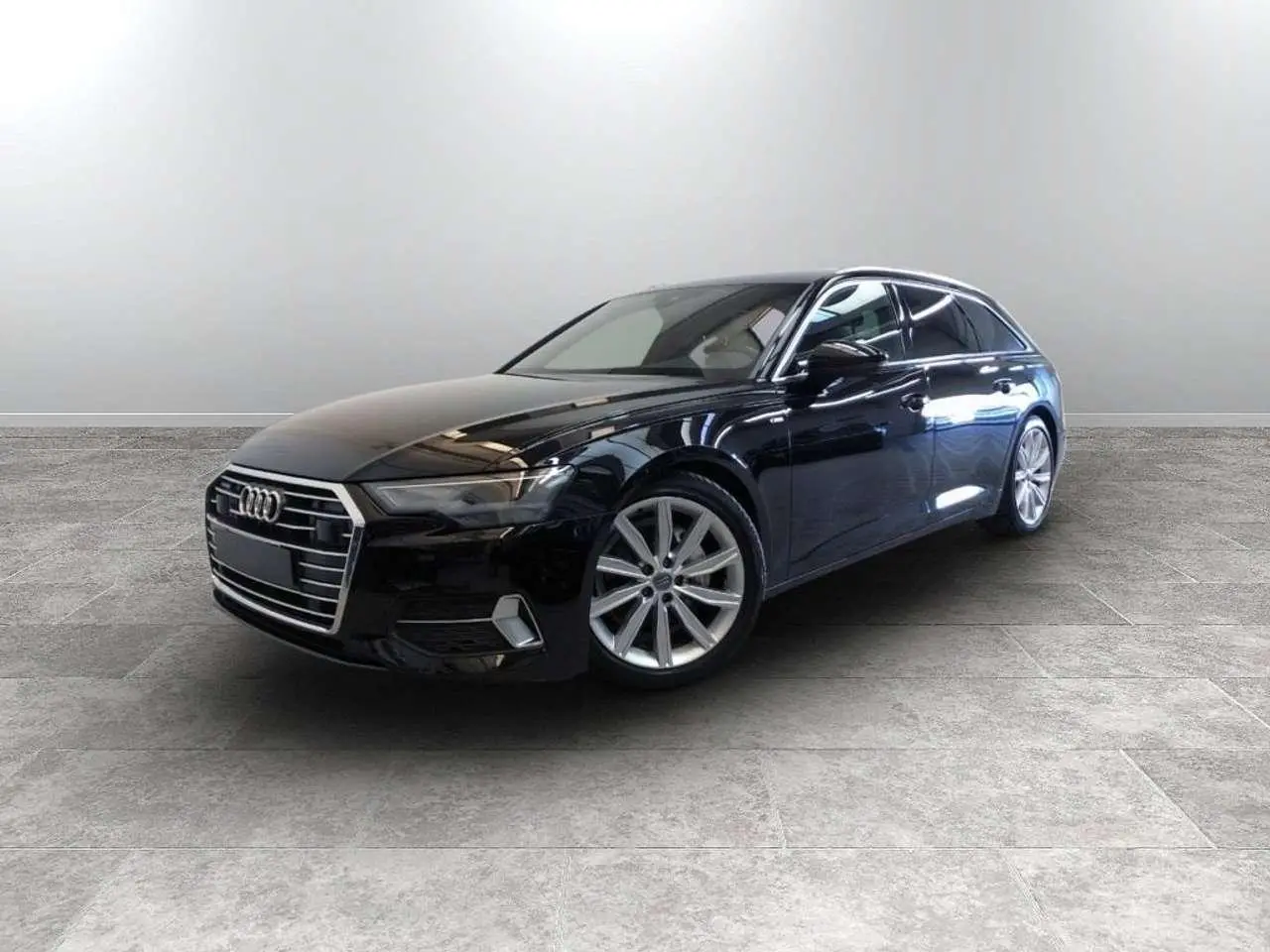 Photo 1 : Audi A6 2019 Hybrid