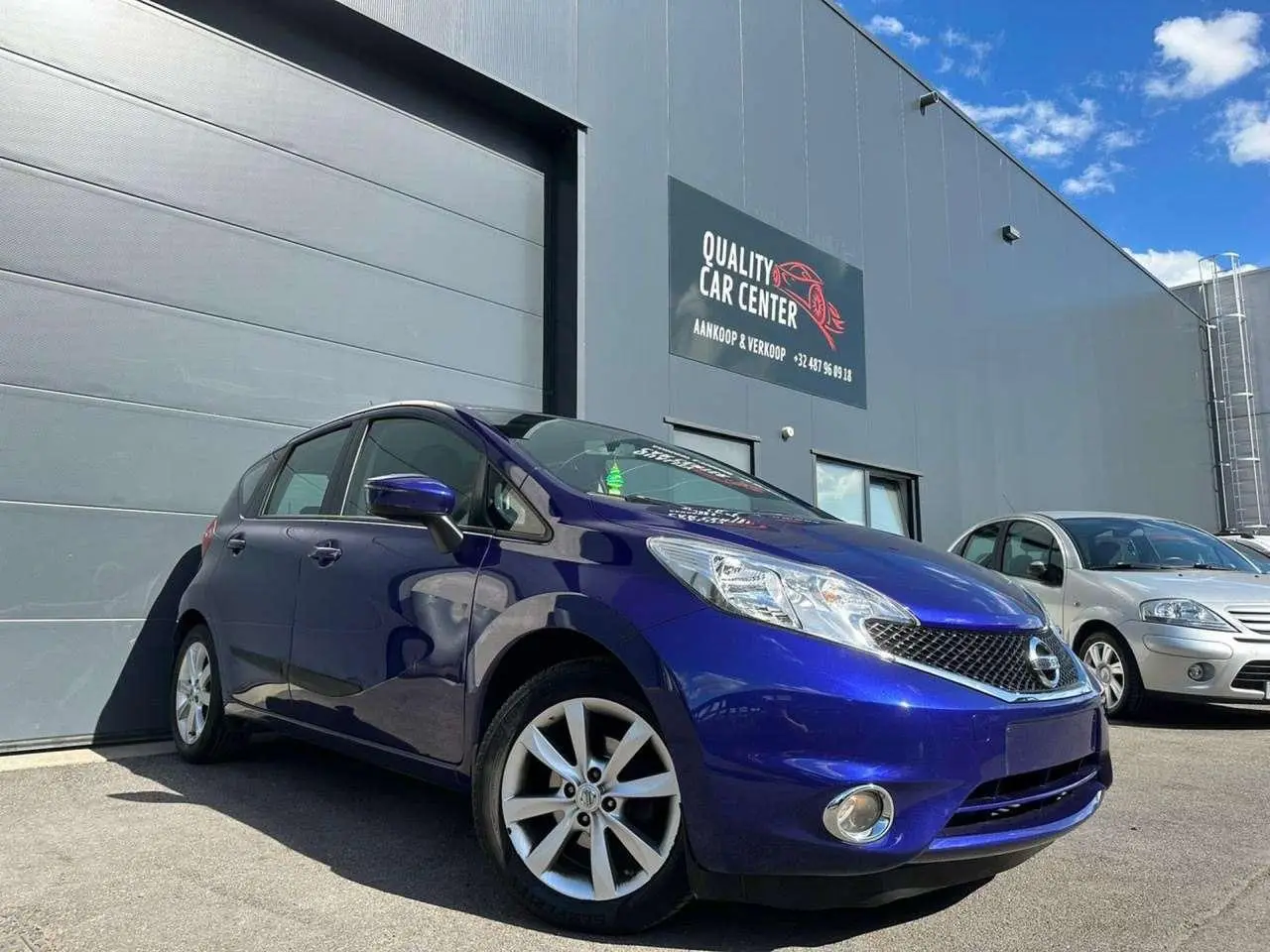 Photo 1 : Nissan Note 2016 Petrol