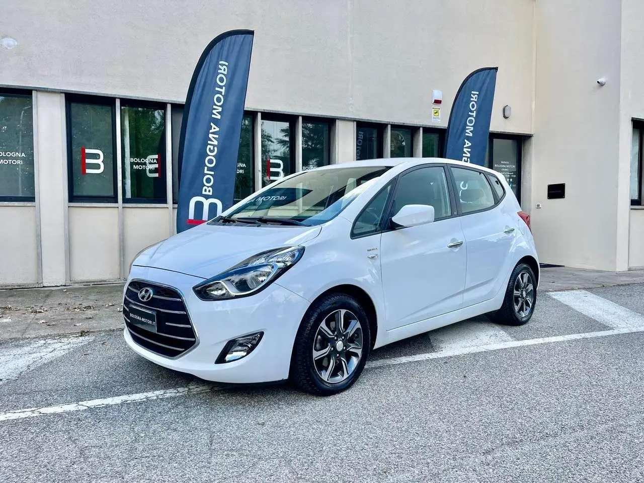 Photo 1 : Hyundai Ix20 2018 Petrol