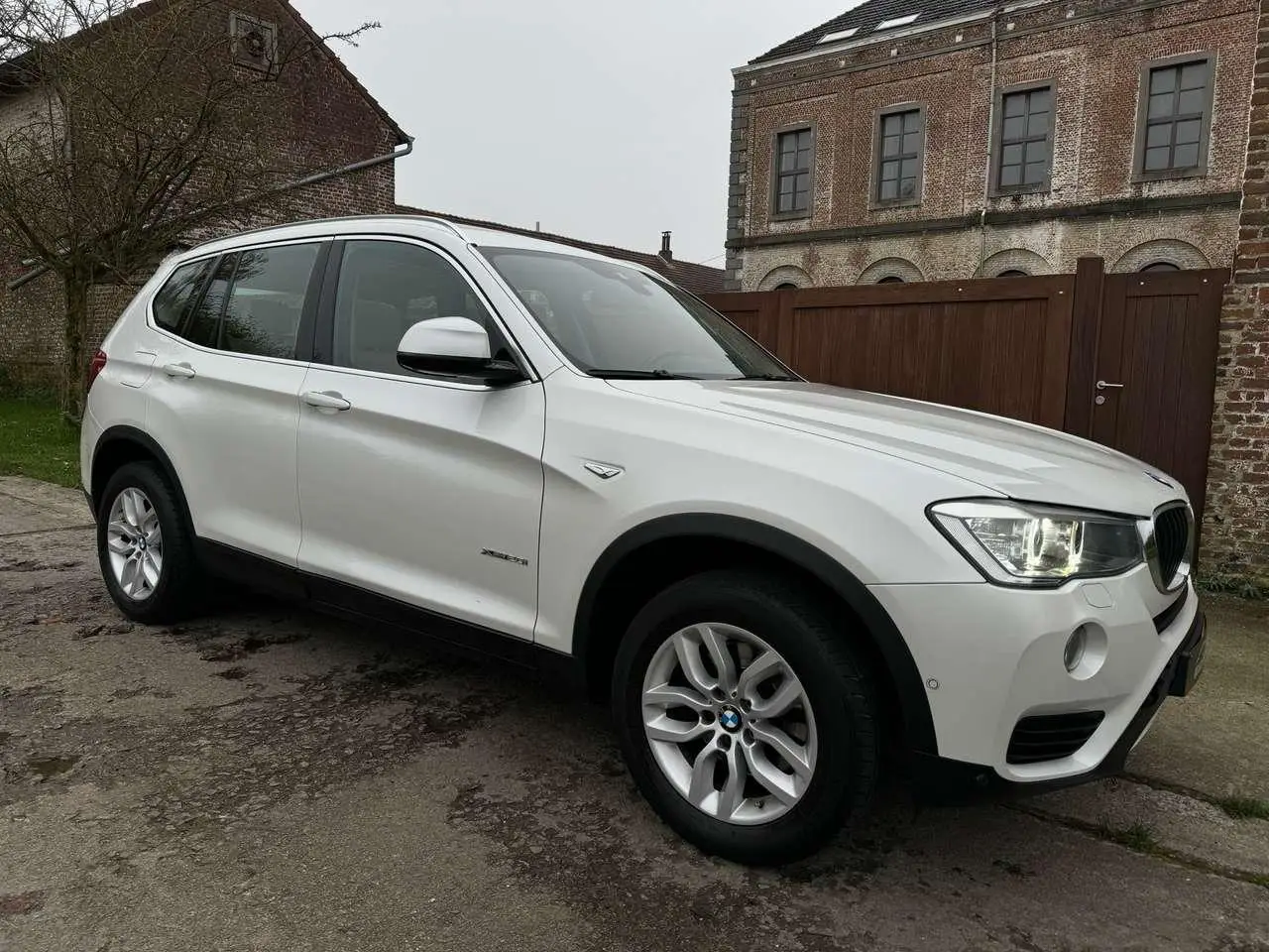 Photo 1 : Bmw X3 2015 Essence