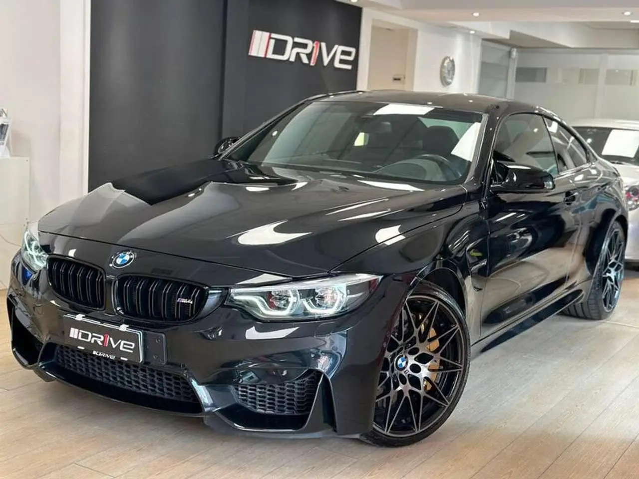 Photo 1 : Bmw M4 2020 Essence