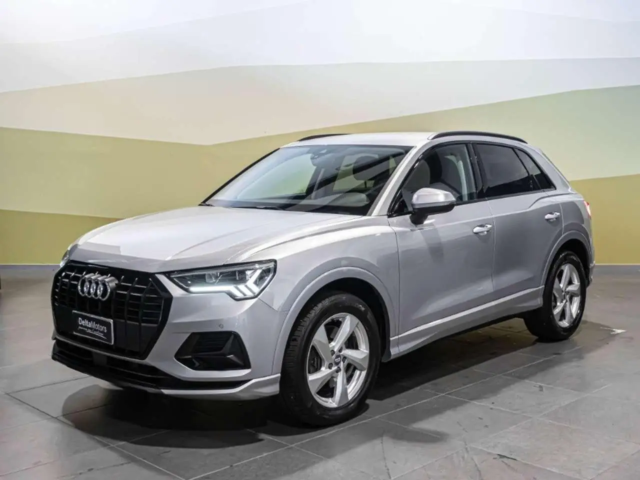 Photo 1 : Audi Q3 2019 Diesel