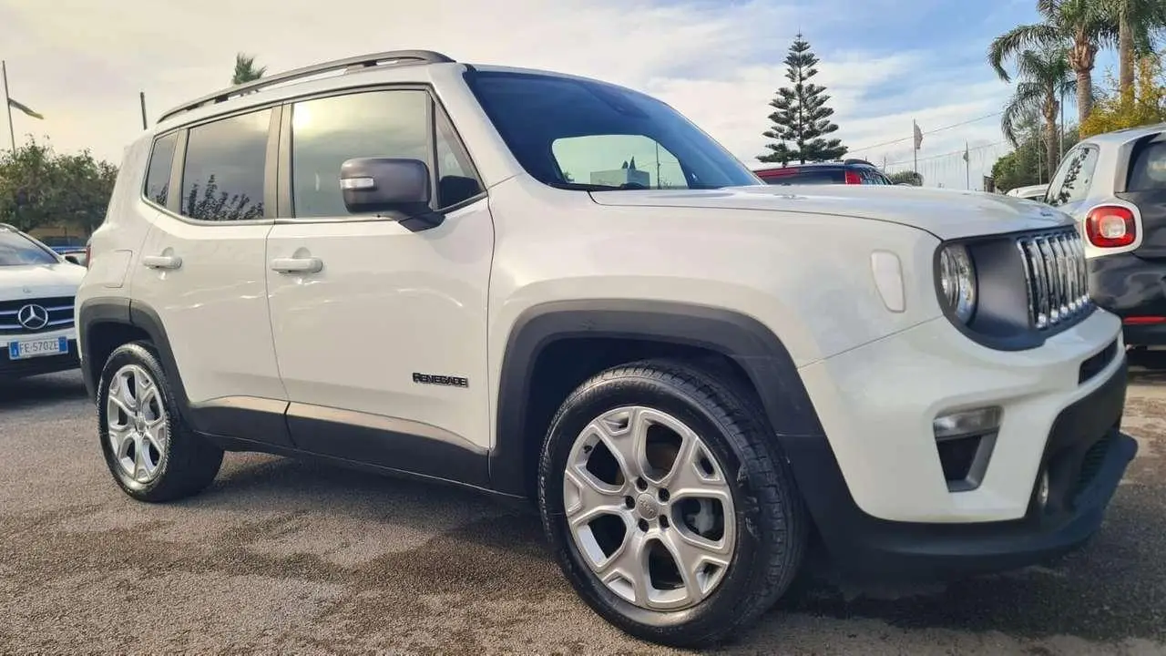 Photo 1 : Jeep Renegade 2020 Diesel