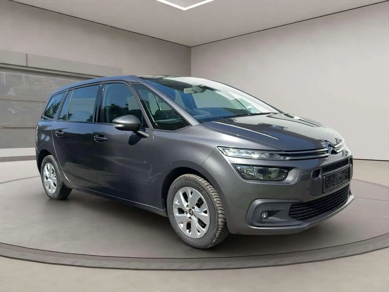 Photo 1 : Citroen C4 2020 Petrol