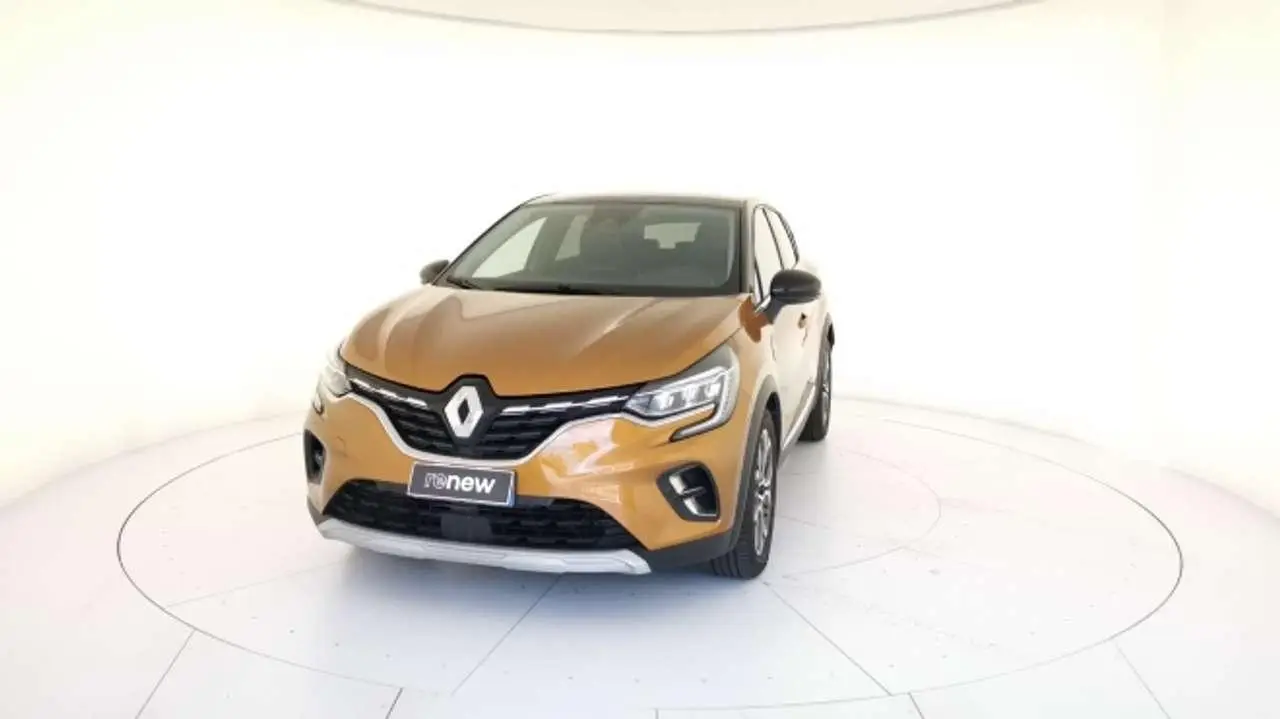 Photo 1 : Renault Captur 2021 Hybrid