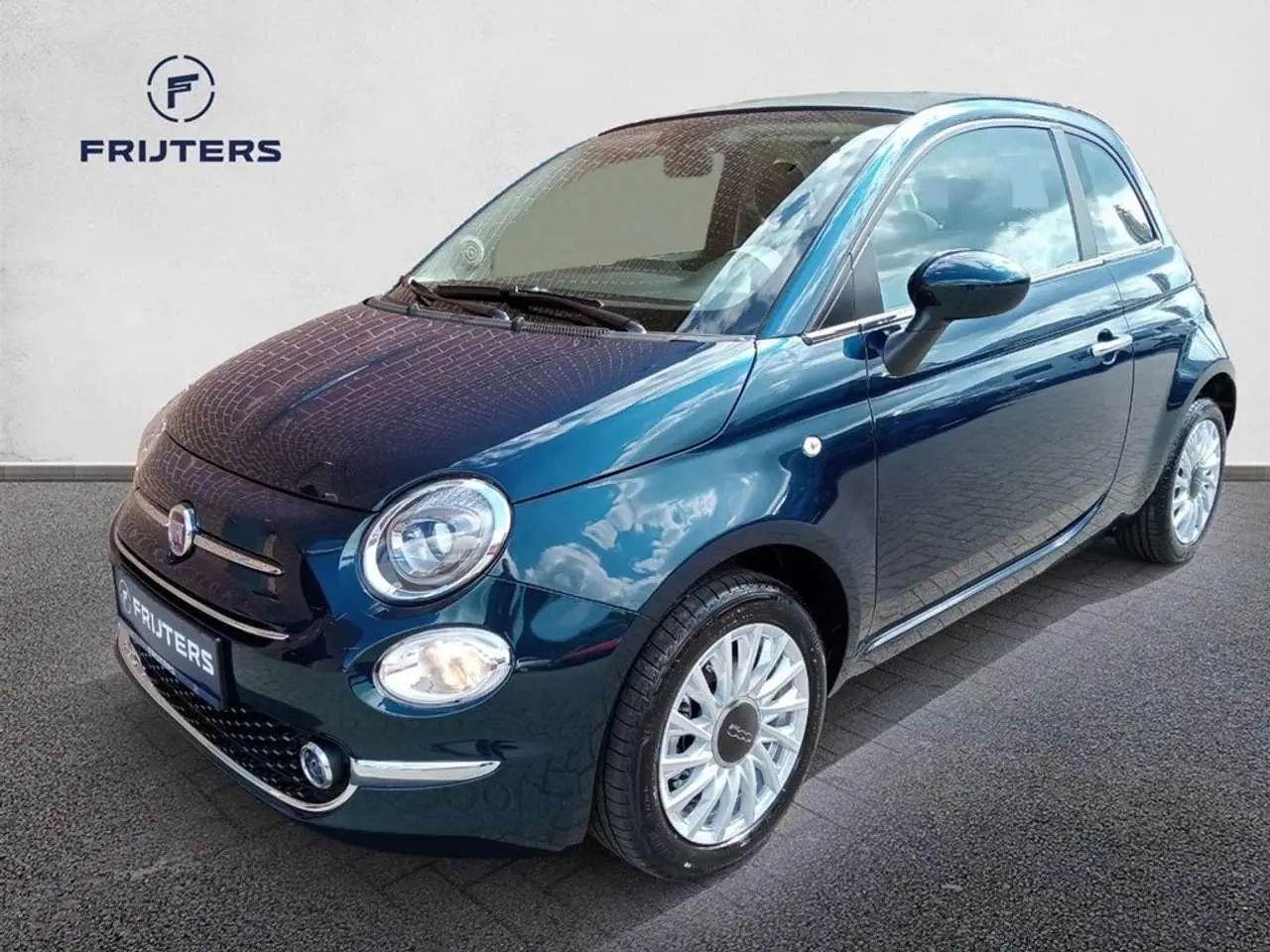 Photo 1 : Fiat 500c 2024 Hybrid