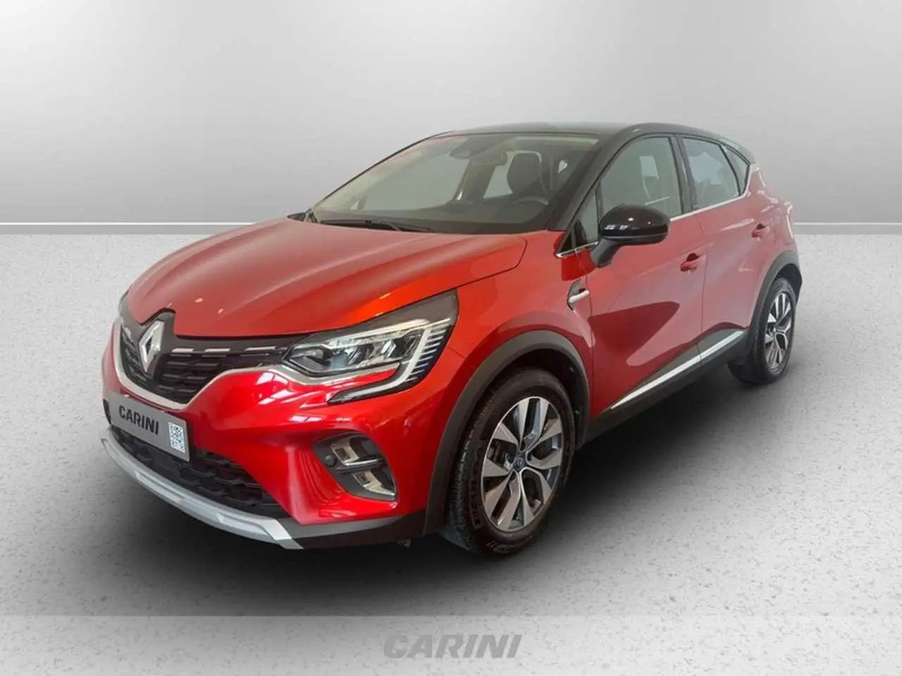 Photo 1 : Renault Captur 2021 Hybrid