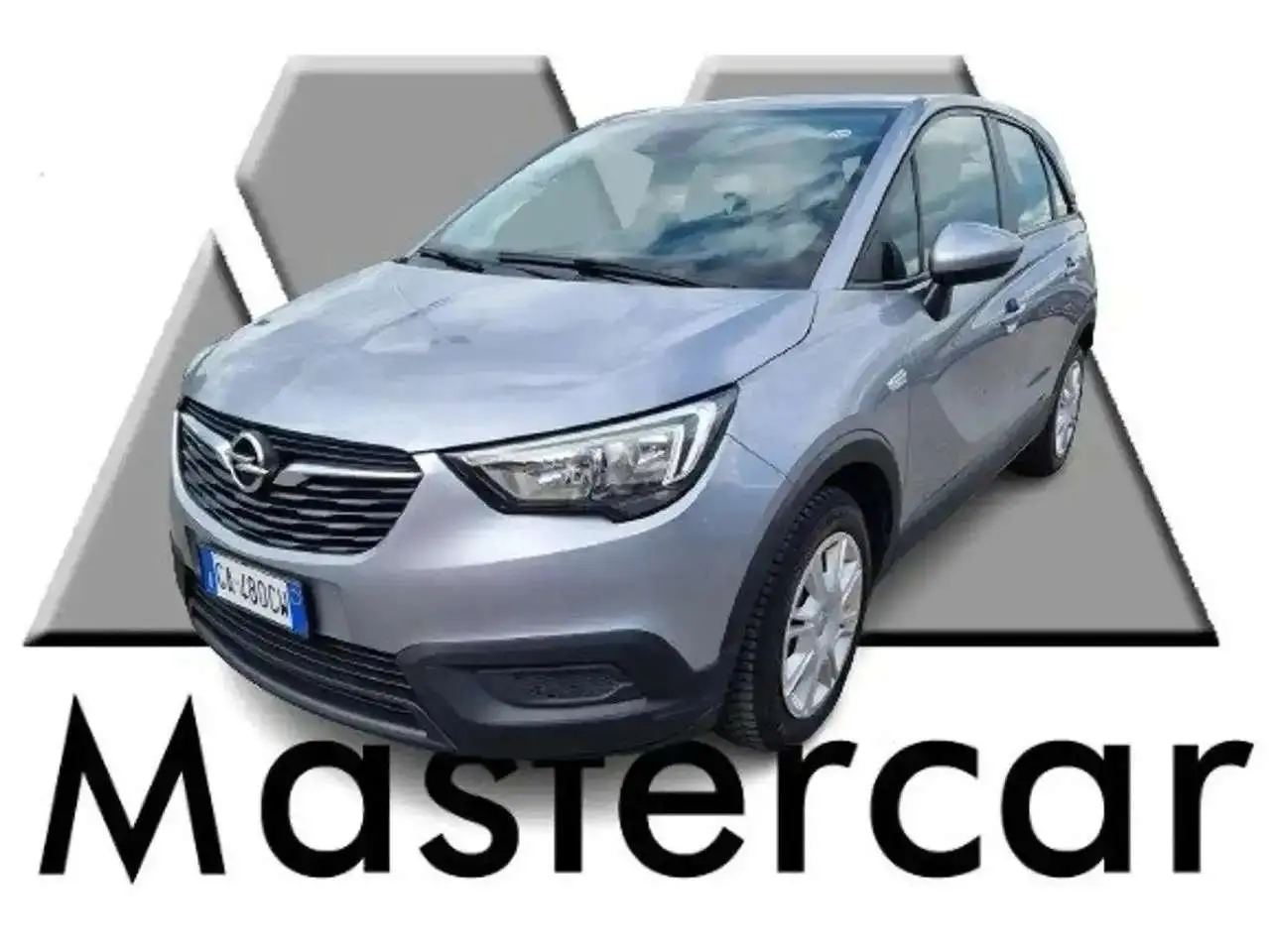 Photo 1 : Opel Crossland 2020 Essence