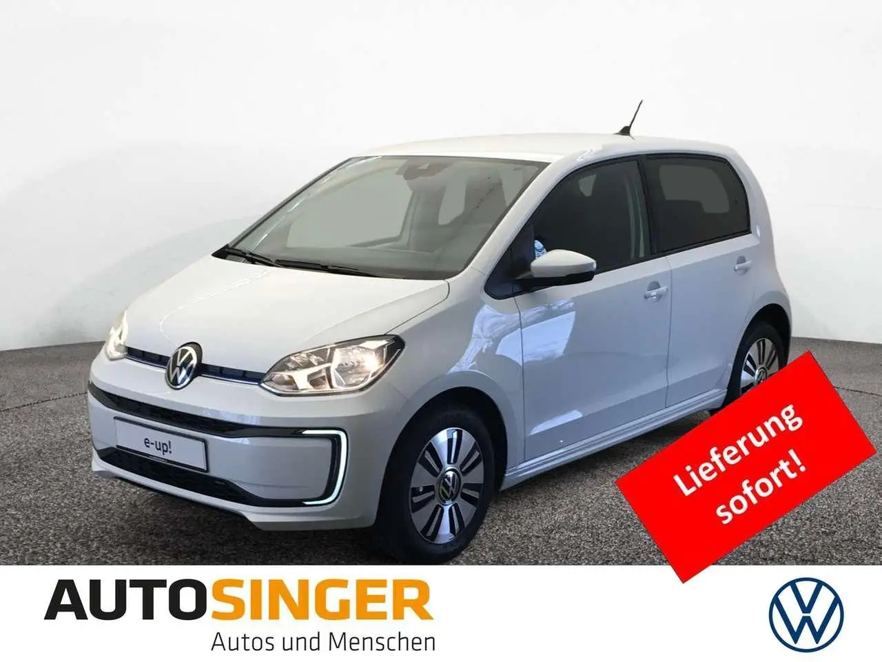 Photo 1 : Volkswagen Up! 2024 Electric