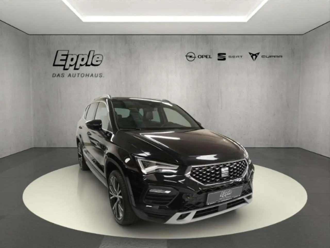 Photo 1 : Seat Ateca 2021 Essence