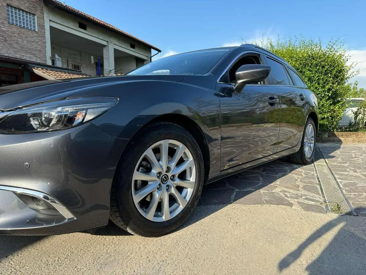 Photo 1 : Mazda 6 2015 Diesel