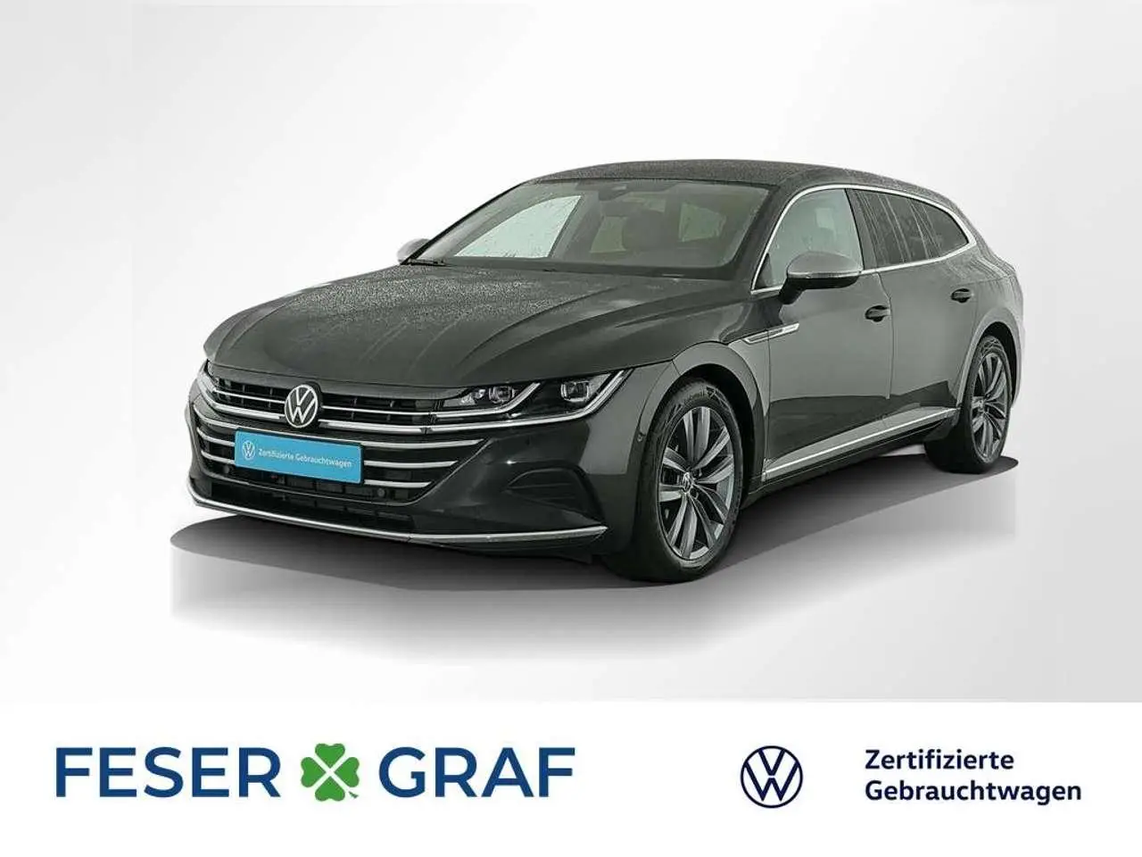 Photo 1 : Volkswagen Arteon 2024 Diesel