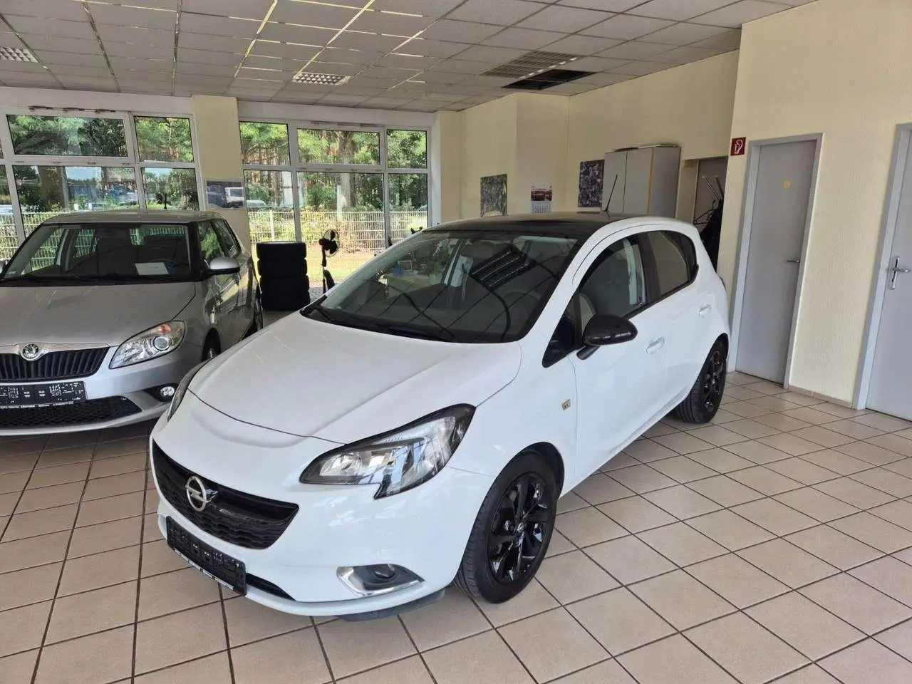 Photo 1 : Opel Corsa 2016 Essence