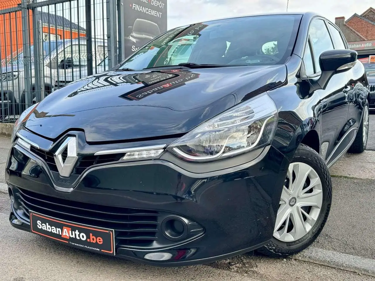 Photo 1 : Renault Clio 2016 Essence