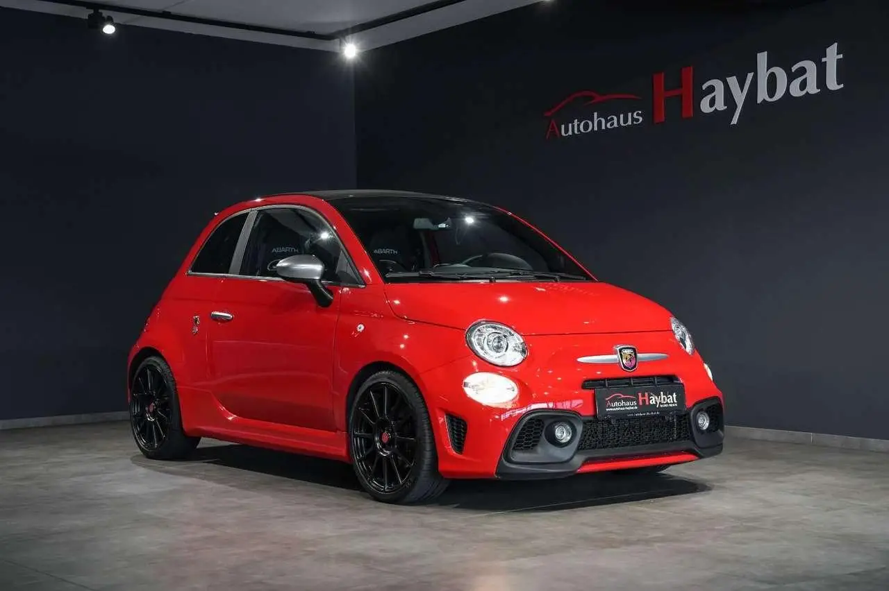 Photo 1 : Abarth 595 2018 Essence