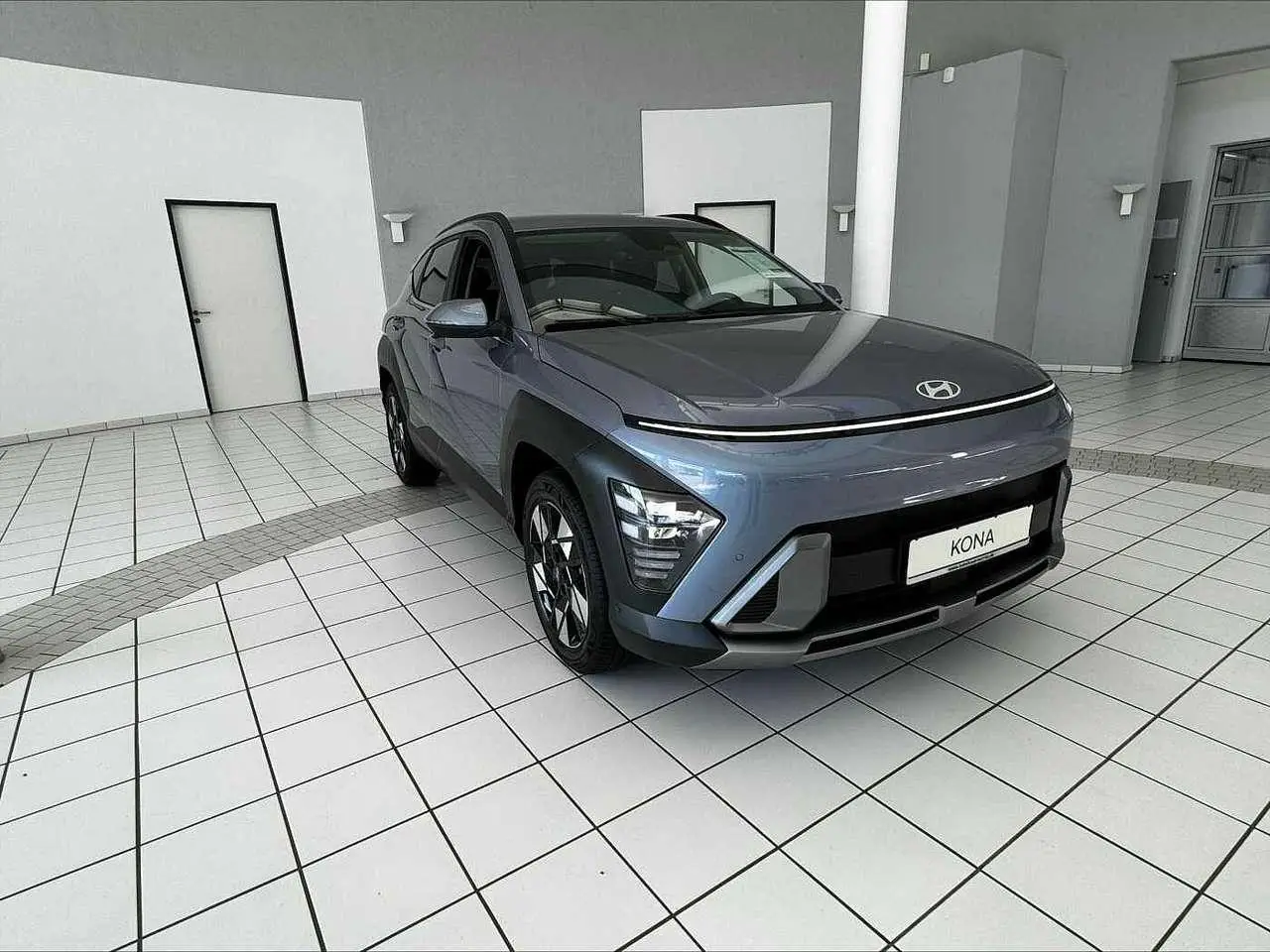 Photo 1 : Hyundai Kona 2024 Hybride