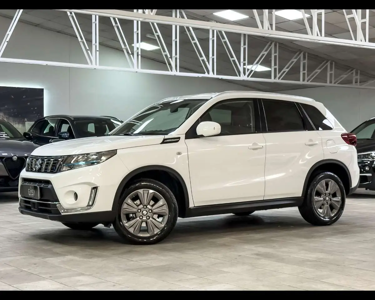 Photo 1 : Suzuki Vitara 2024 Hybride