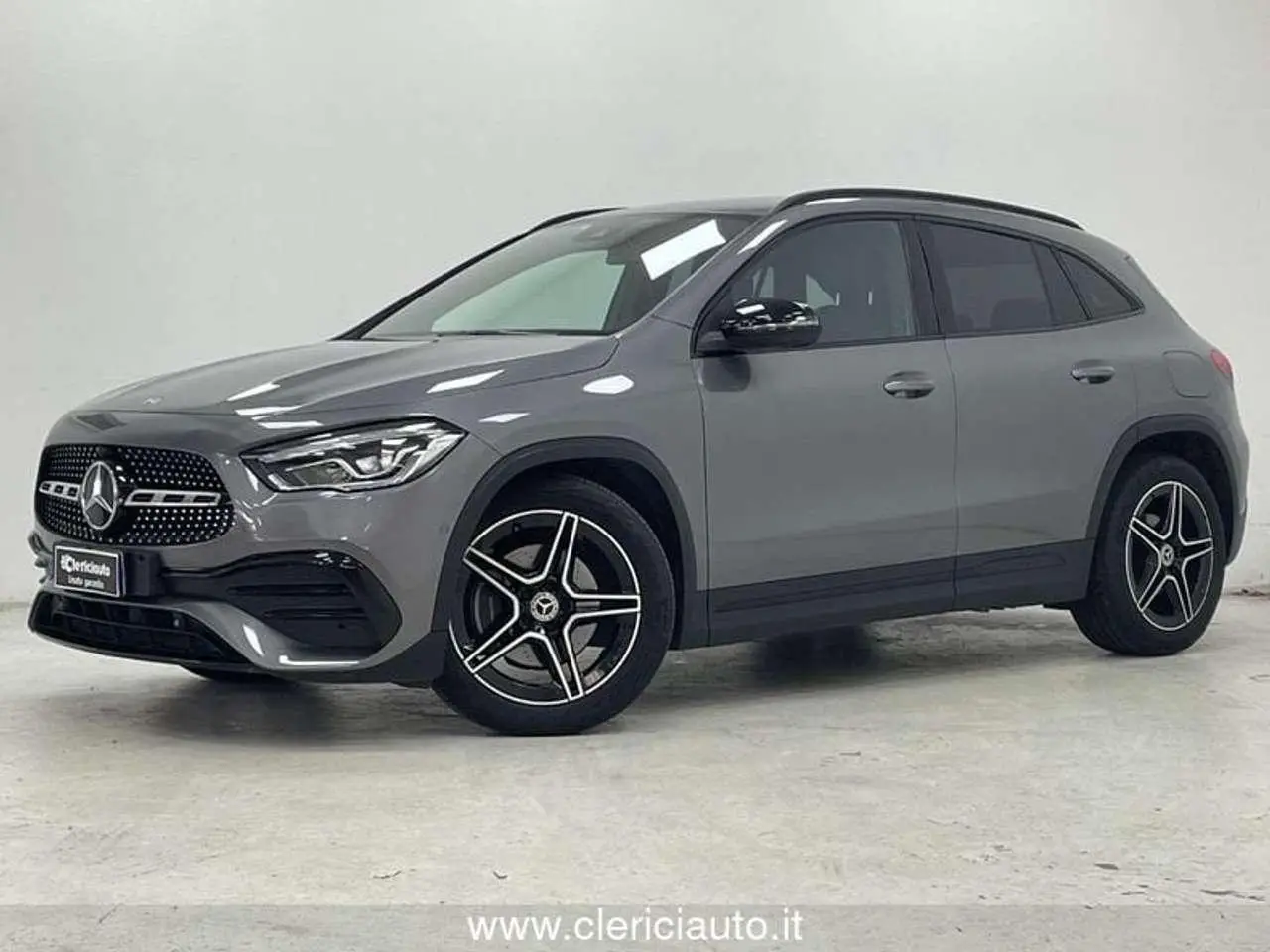 Photo 1 : Mercedes-benz Classe Gla 2020 Diesel