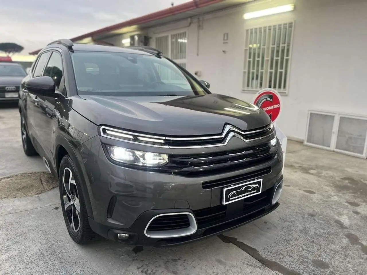 Photo 1 : Citroen C5 Aircross 2020 Diesel